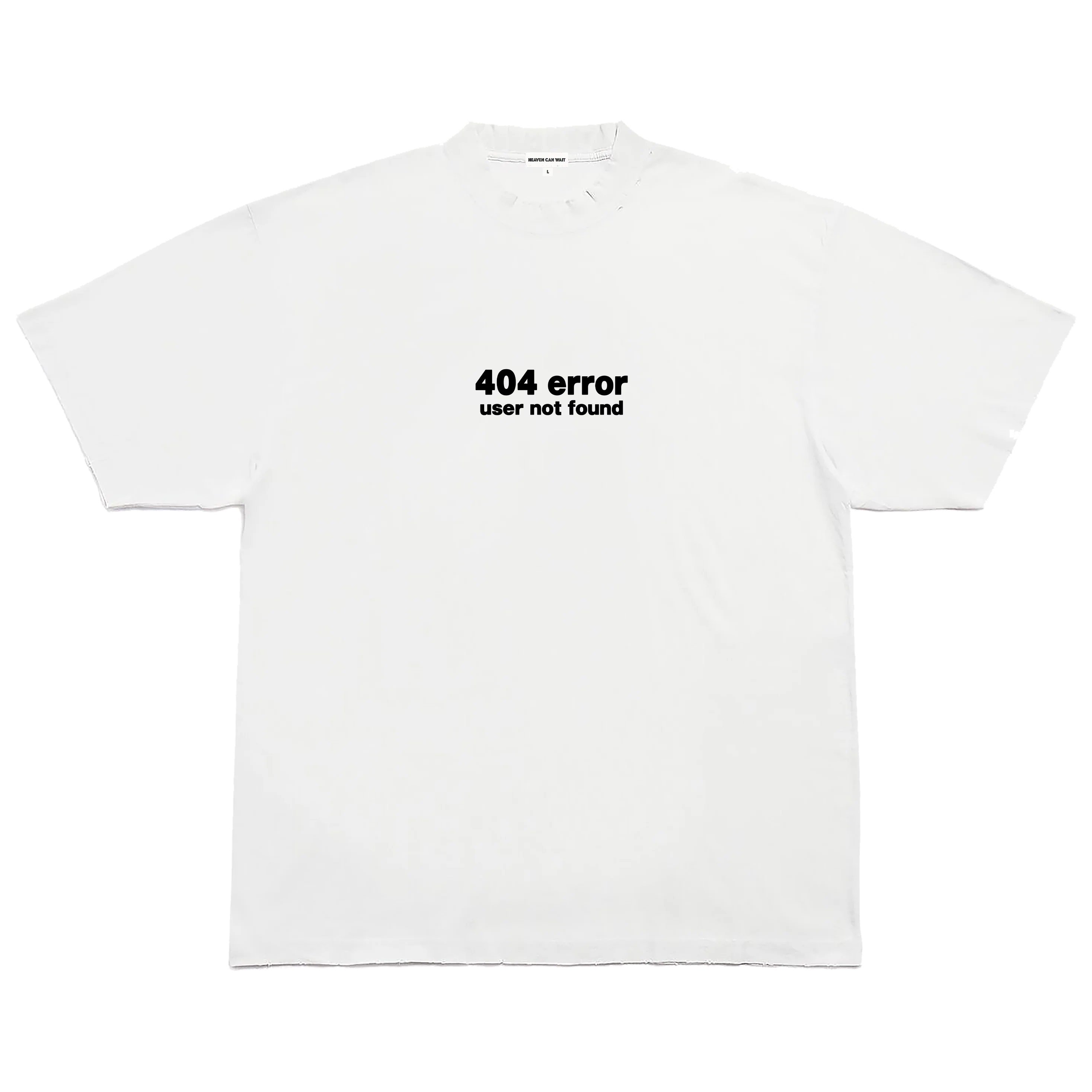 404 ERROR TEE