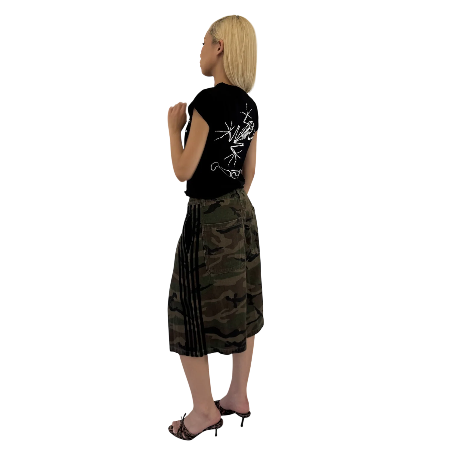 CAMO SHORTS - Image 5