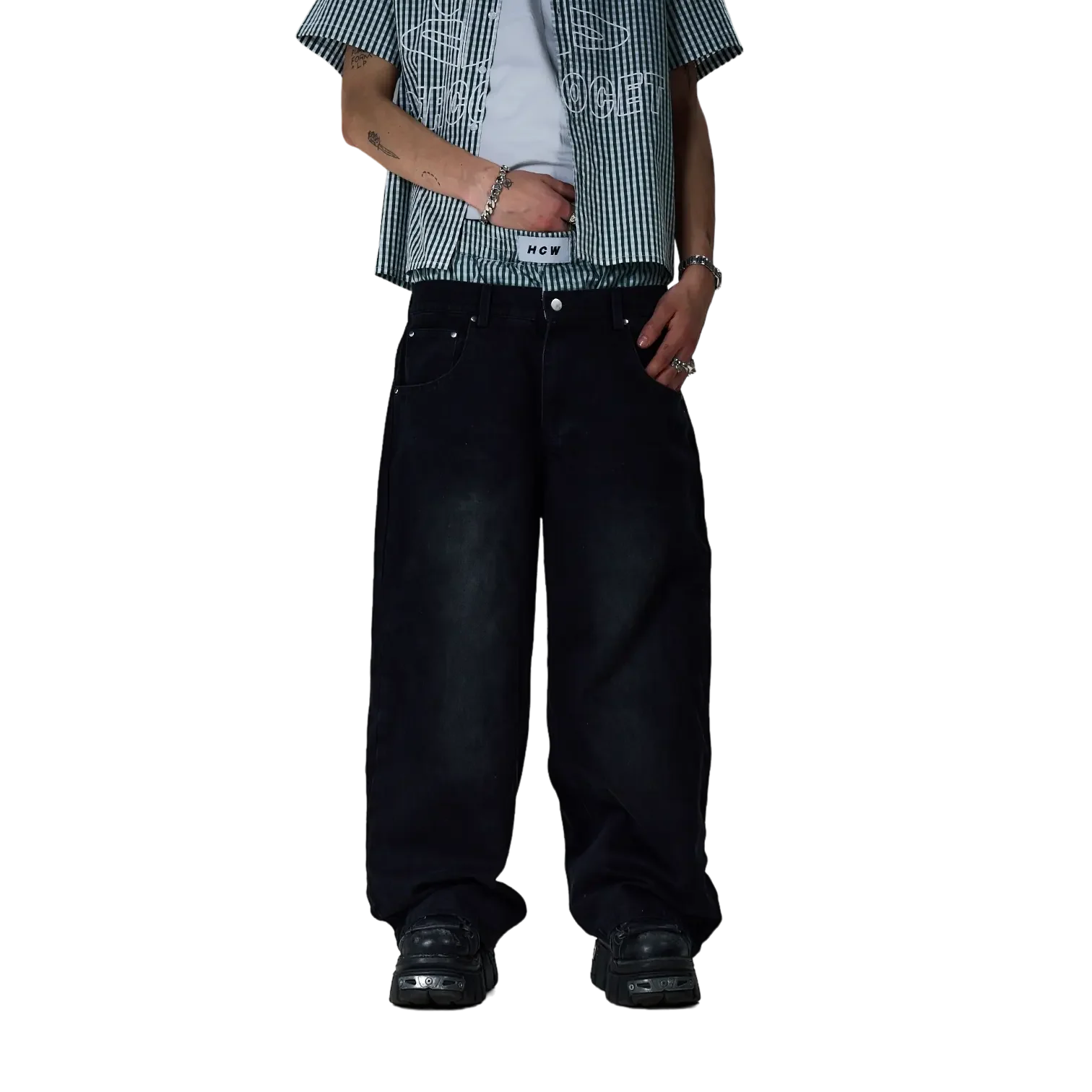 BOXER DENIM - Image 2