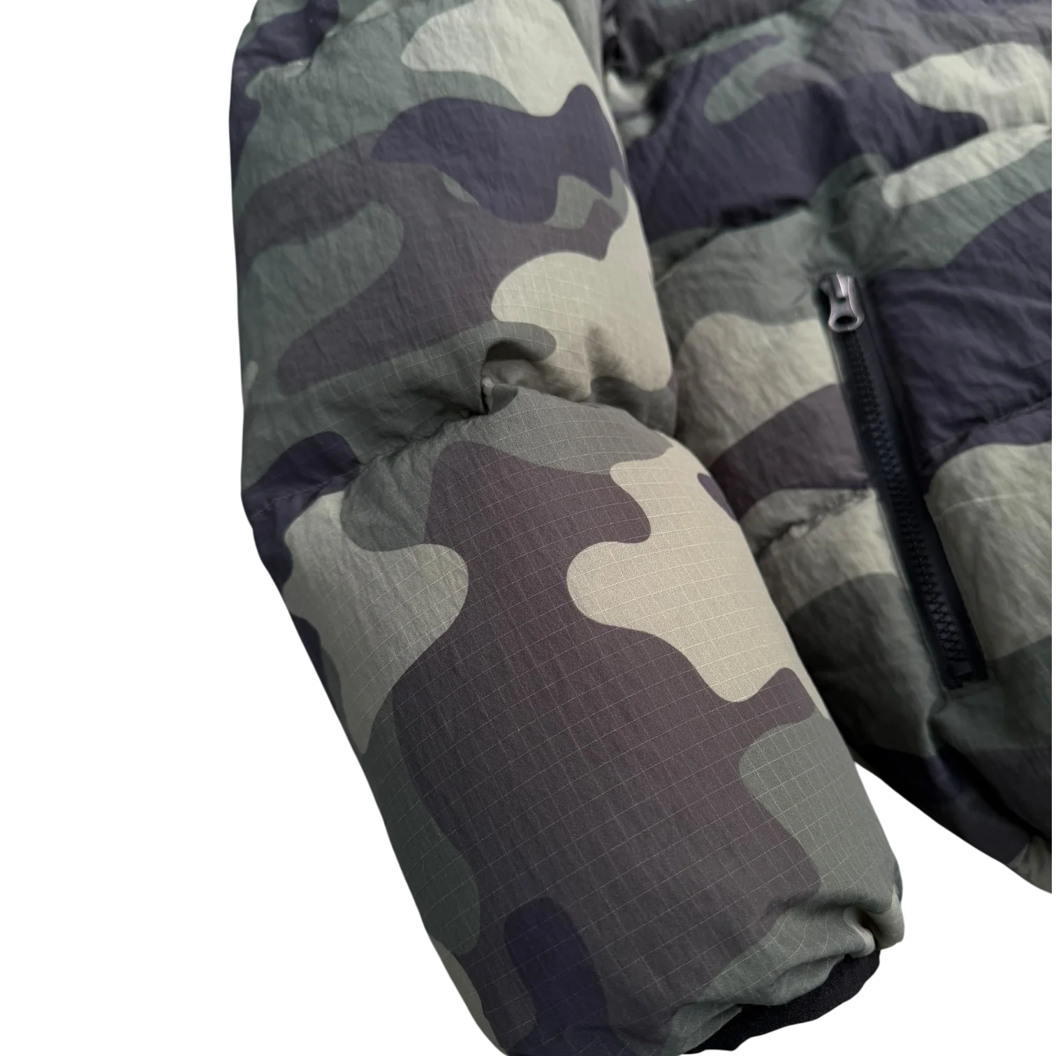 CAMO RIPSTOP PUFFA - Image 12