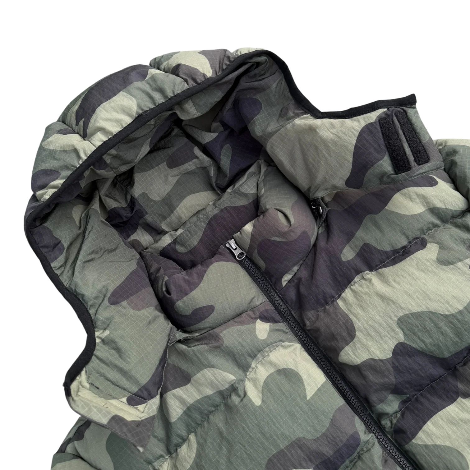CAMO RIPSTOP PUFFA - Image 6