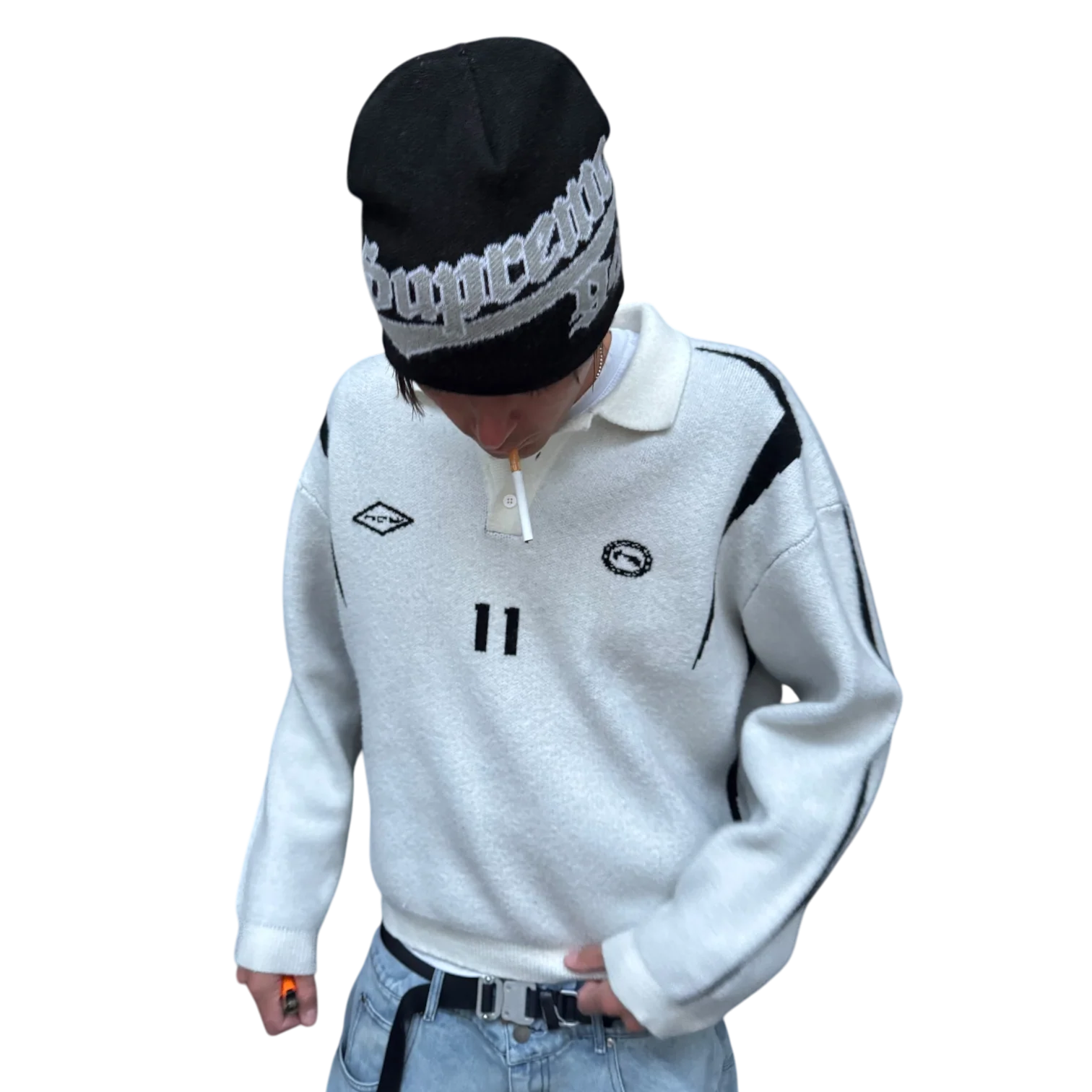 DIDIER KNIT POLO - Image 6