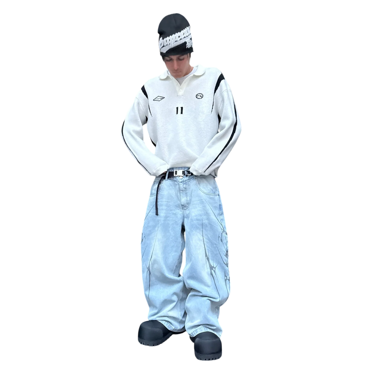 DIDIER KNIT POLO - Image 7