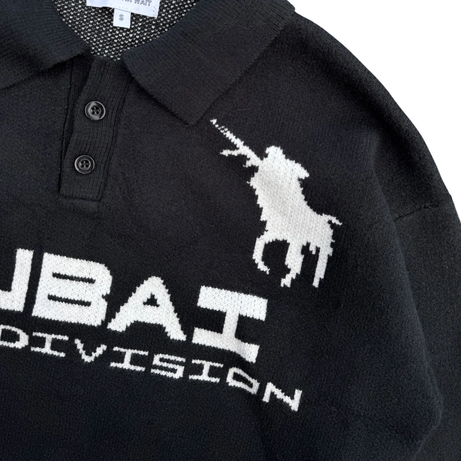 DUBAI KNIT POLO - Image 4