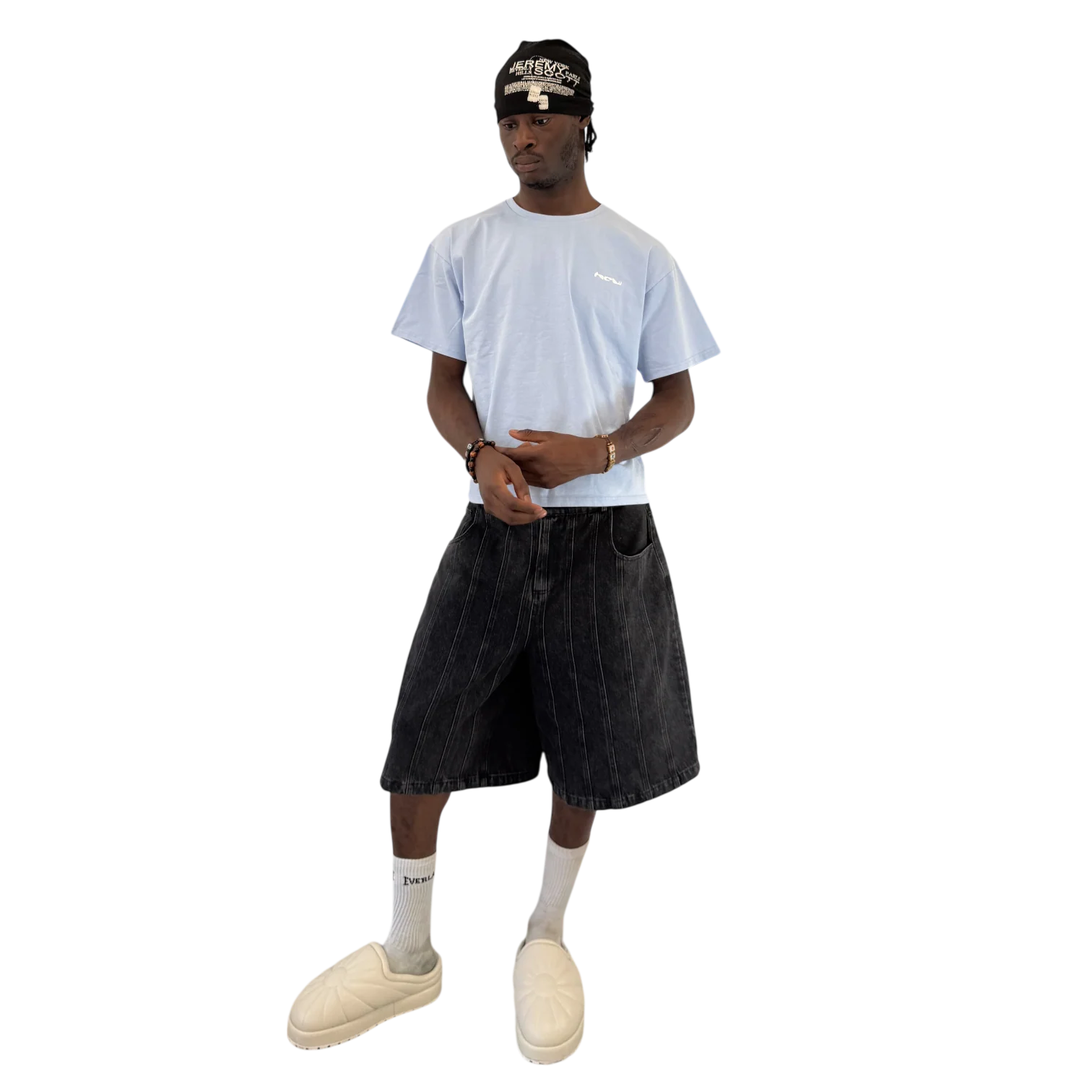 EST. TEE (BLUE/WHITE) - Image 4