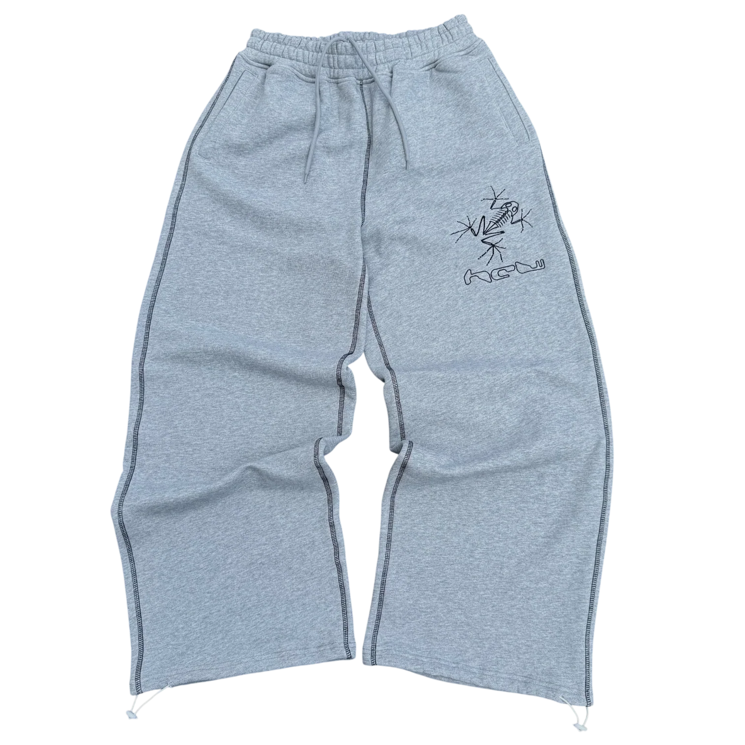 FROG LOGO JOGGERS