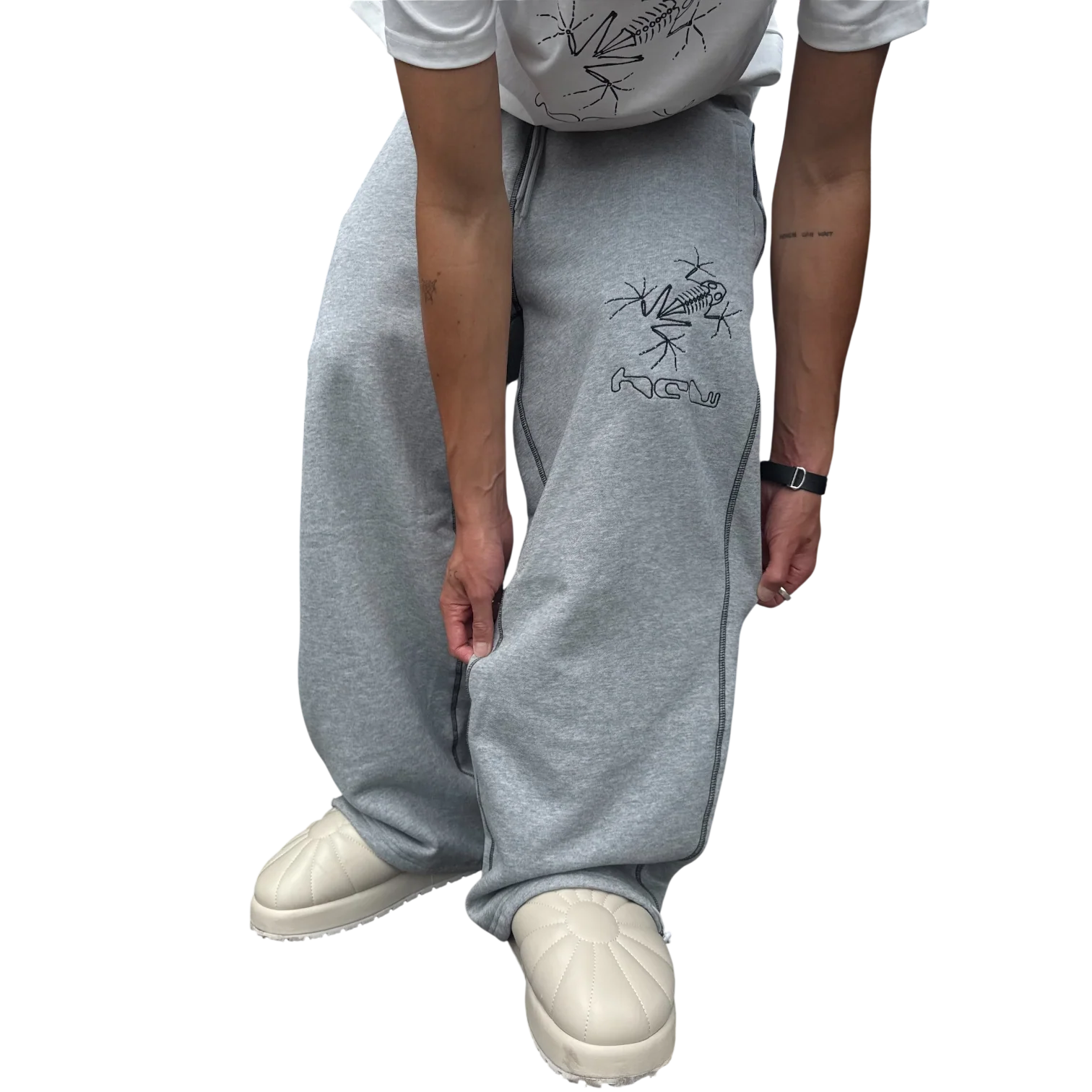 FROG LOGO JOGGERS - Image 2