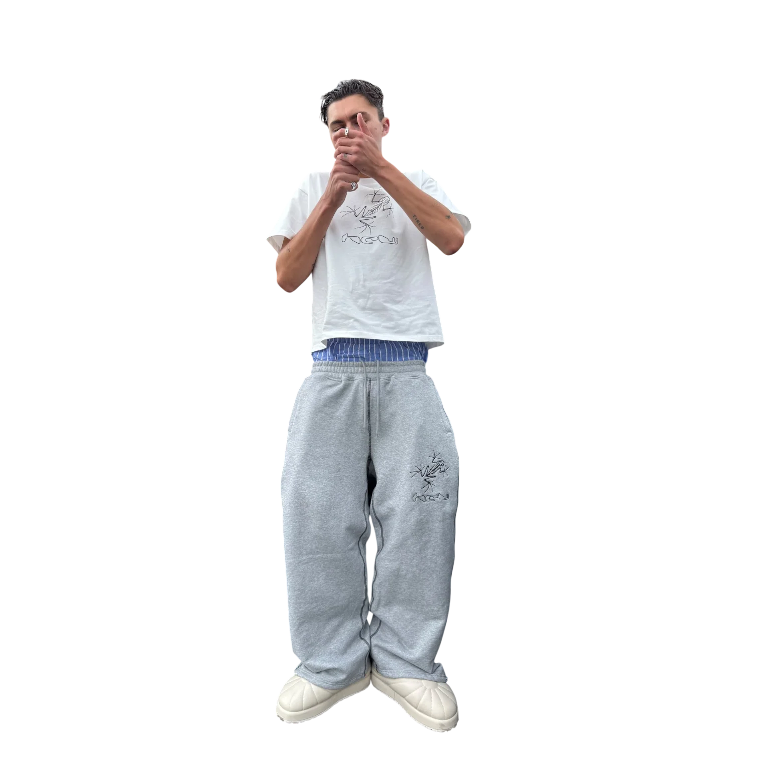 FROG LOGO JOGGERS - Image 5