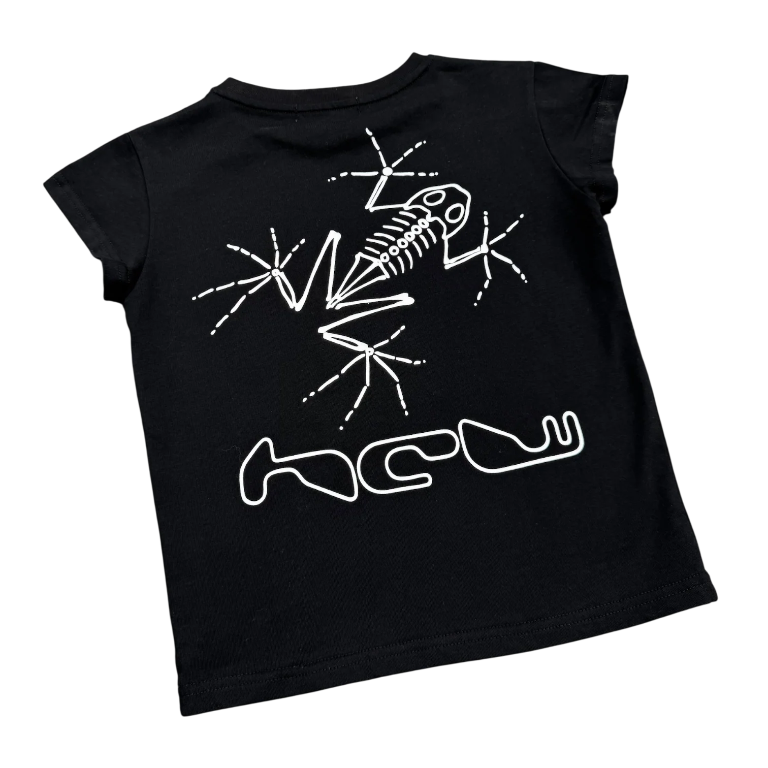 FROG TEE (BLACK) - Image 3