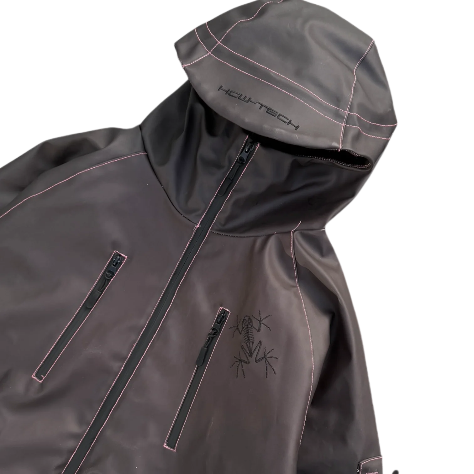 HEAT REACTIVE SKI JACKET - Image 3