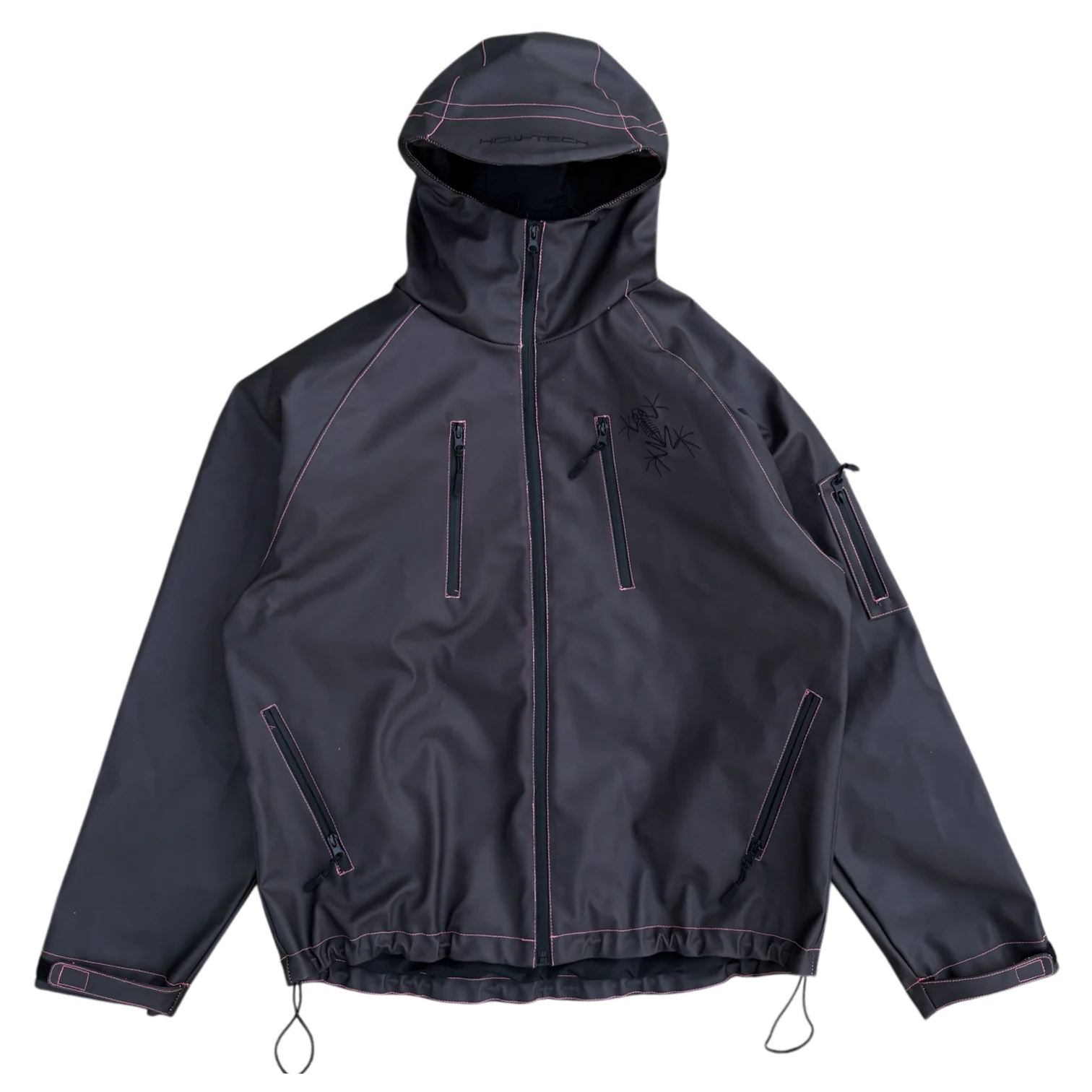 HEAT REACTIVE SKI JACKET (PRE ORDER)