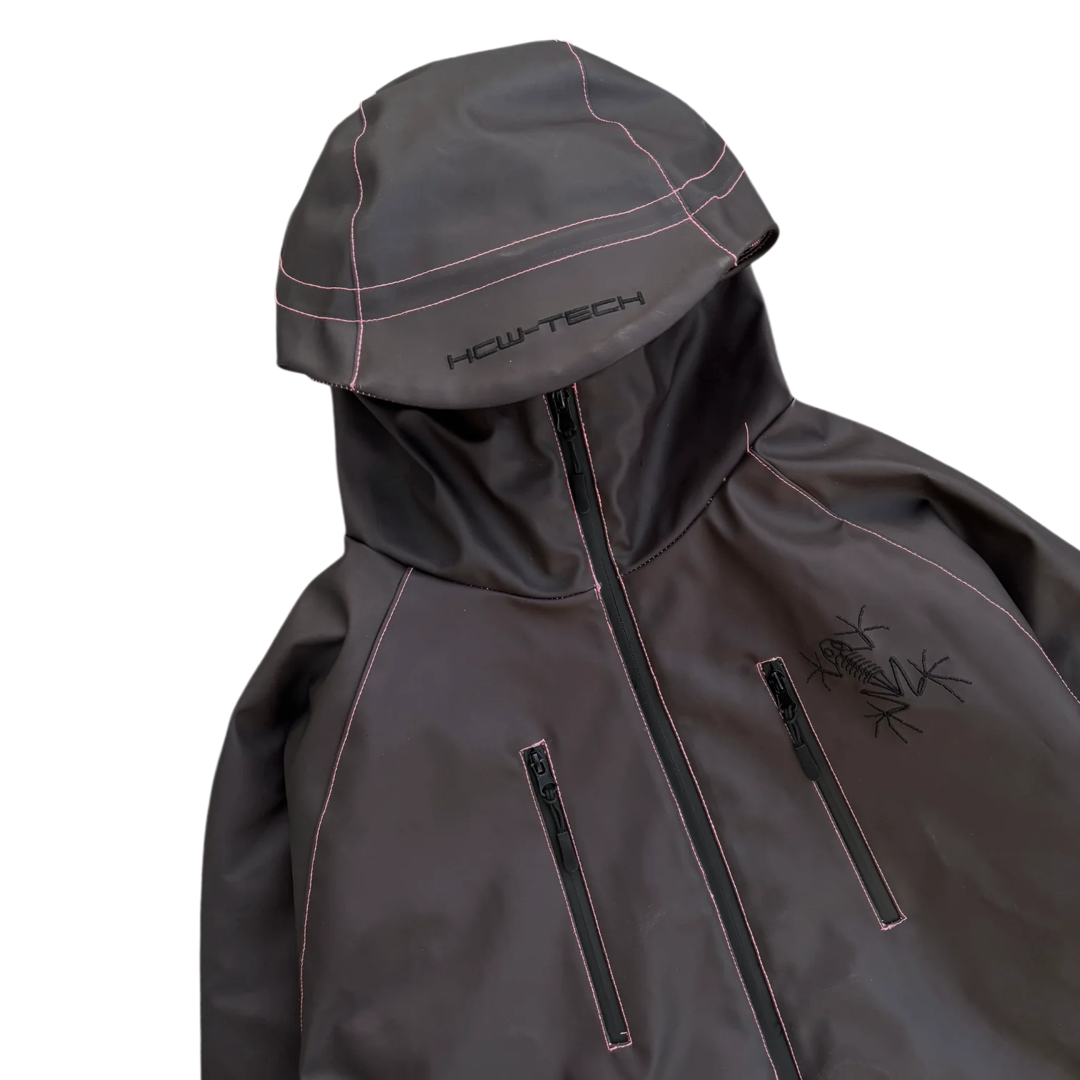 HEAT REACTIVE SKI JACKET (PRE ORDER) - Image 5