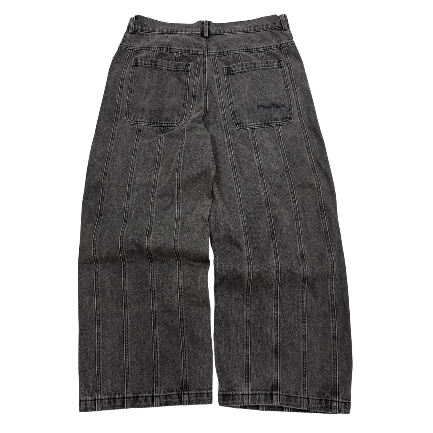 PARACHUTE JEANS (STONE WASH) - Image 3