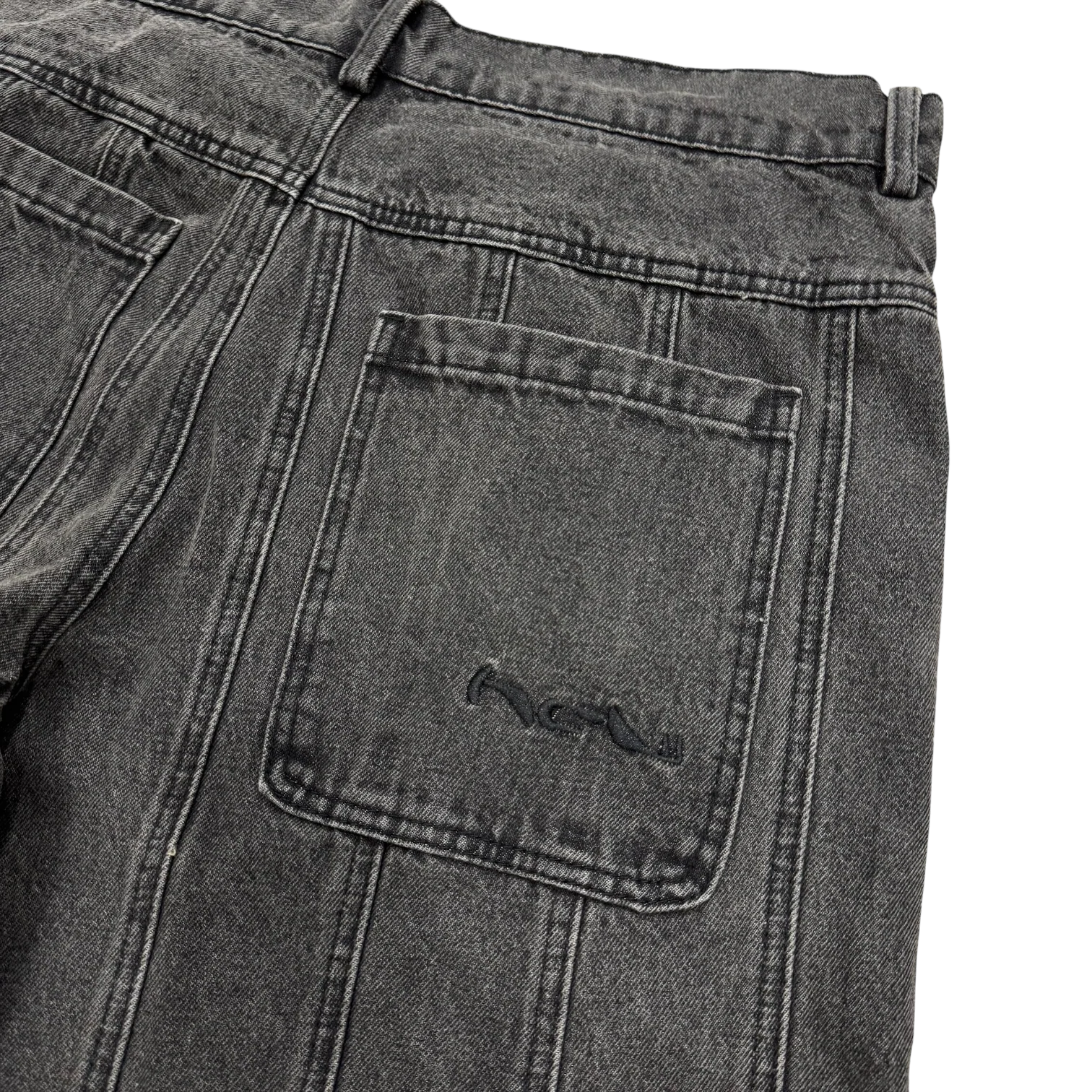 PARACHUTE JEANS (STONE WASH) - Image 4