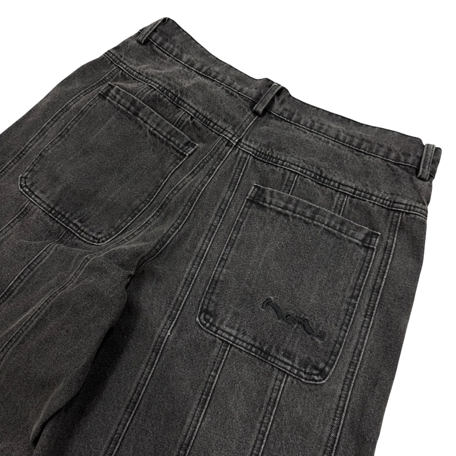 PARACHUTE JEANS (STONE WASH) - Image 5