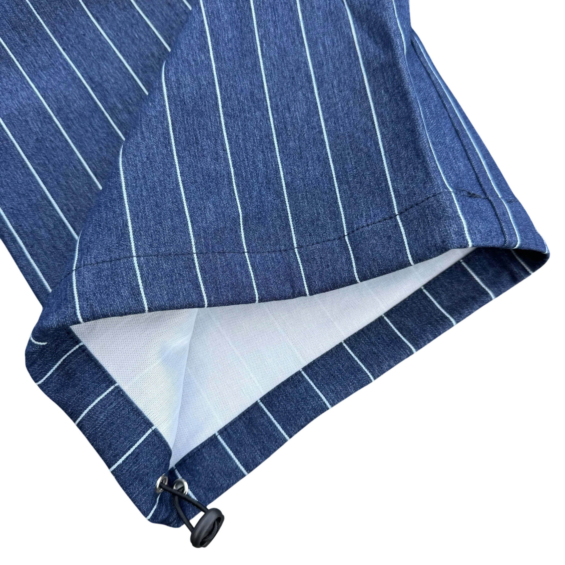 PIN STRIPE DENIM - Image 4