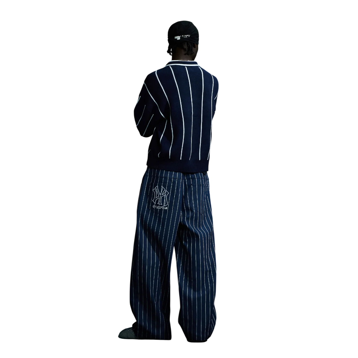 PIN STRIPE DENIM - Image 8