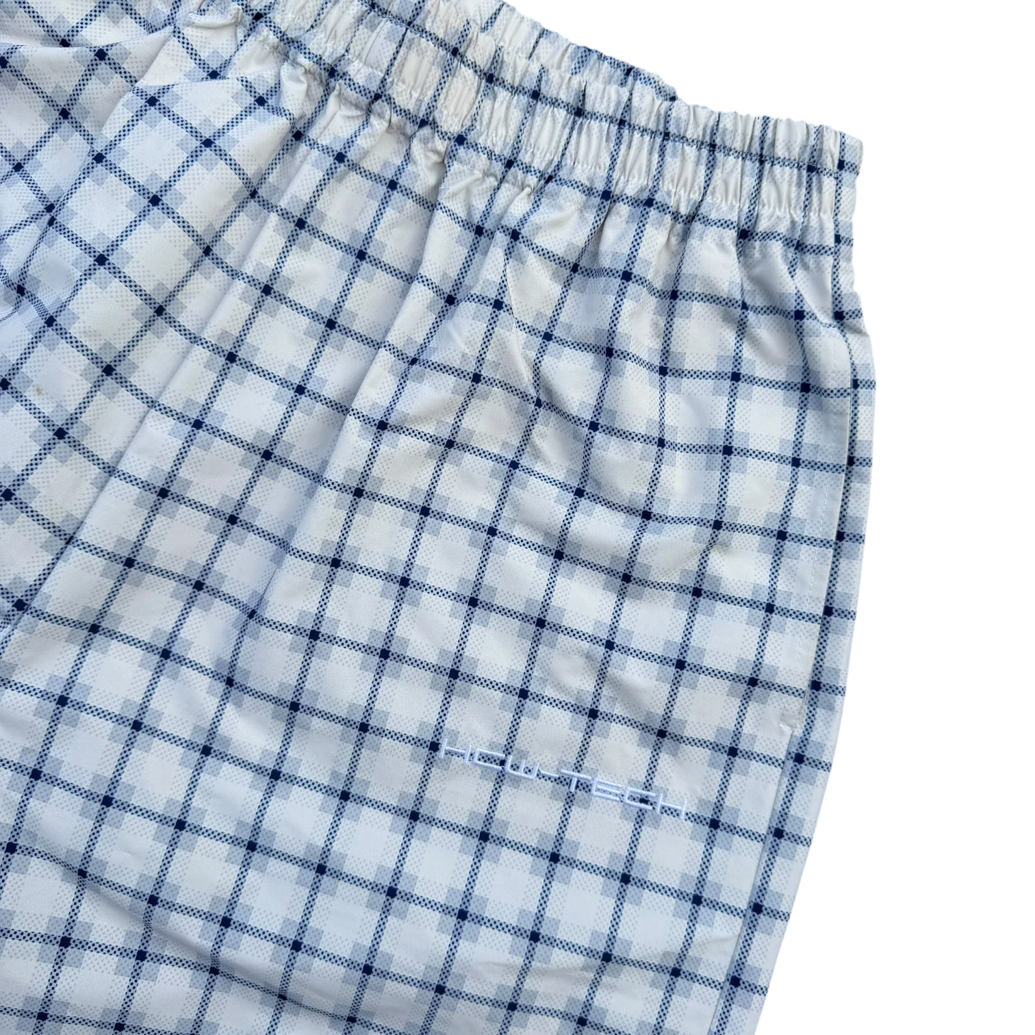 PLAID TECH SHORTS - Image 5