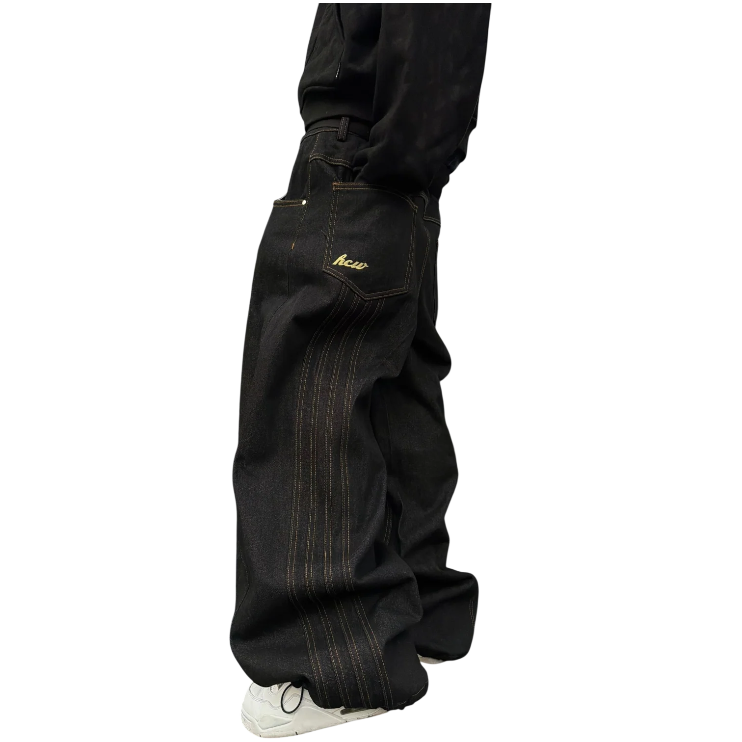RAW SEAMS DENIM - Image 2