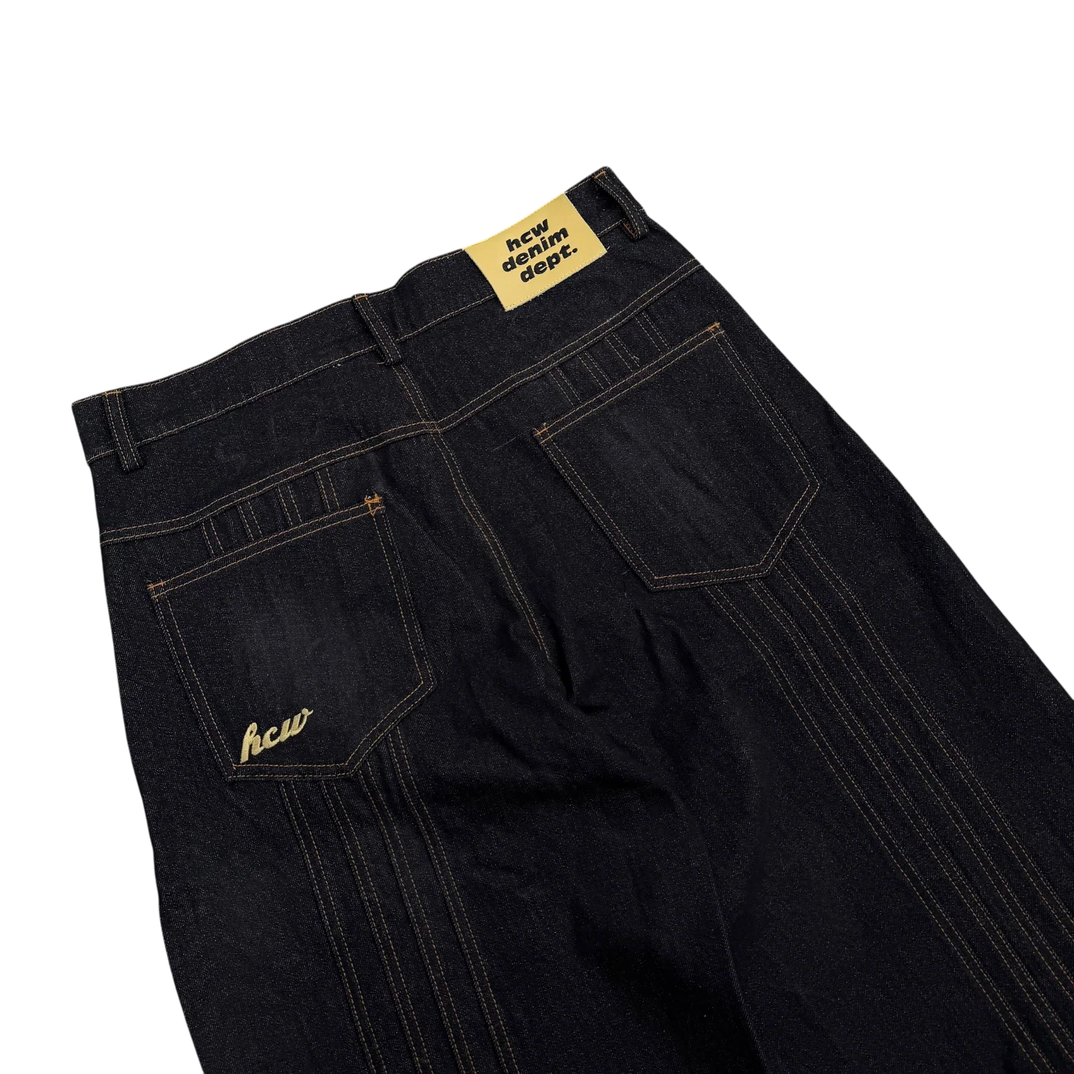RAW SEAMS DENIM - Image 5
