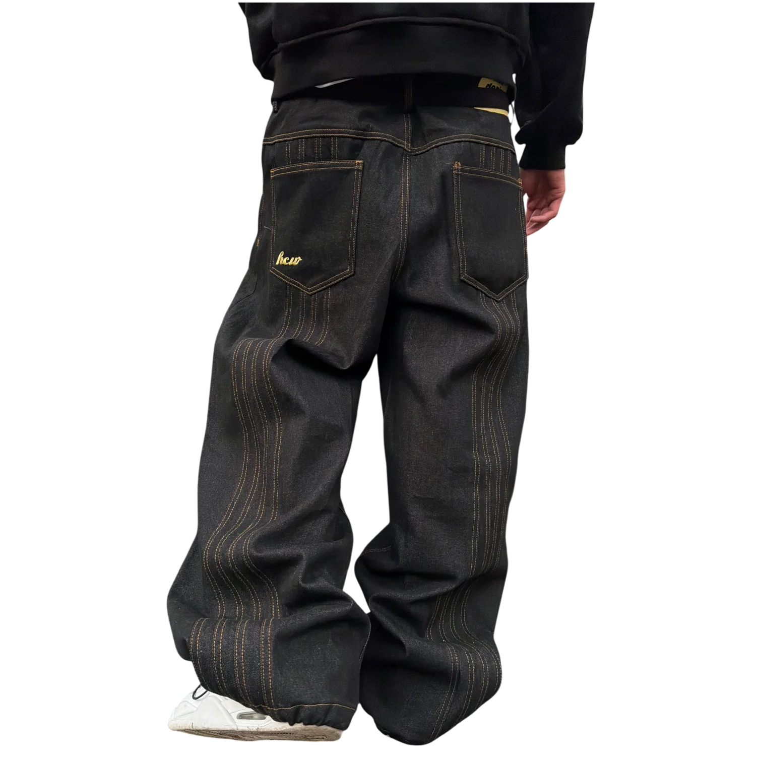 RAW SEAMS DENIM - Image 8