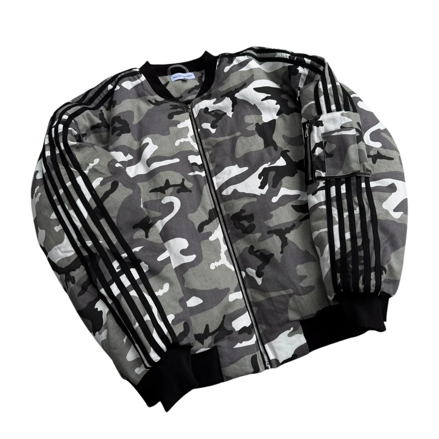 SIBERIA BOMBER JACKET - Image 5