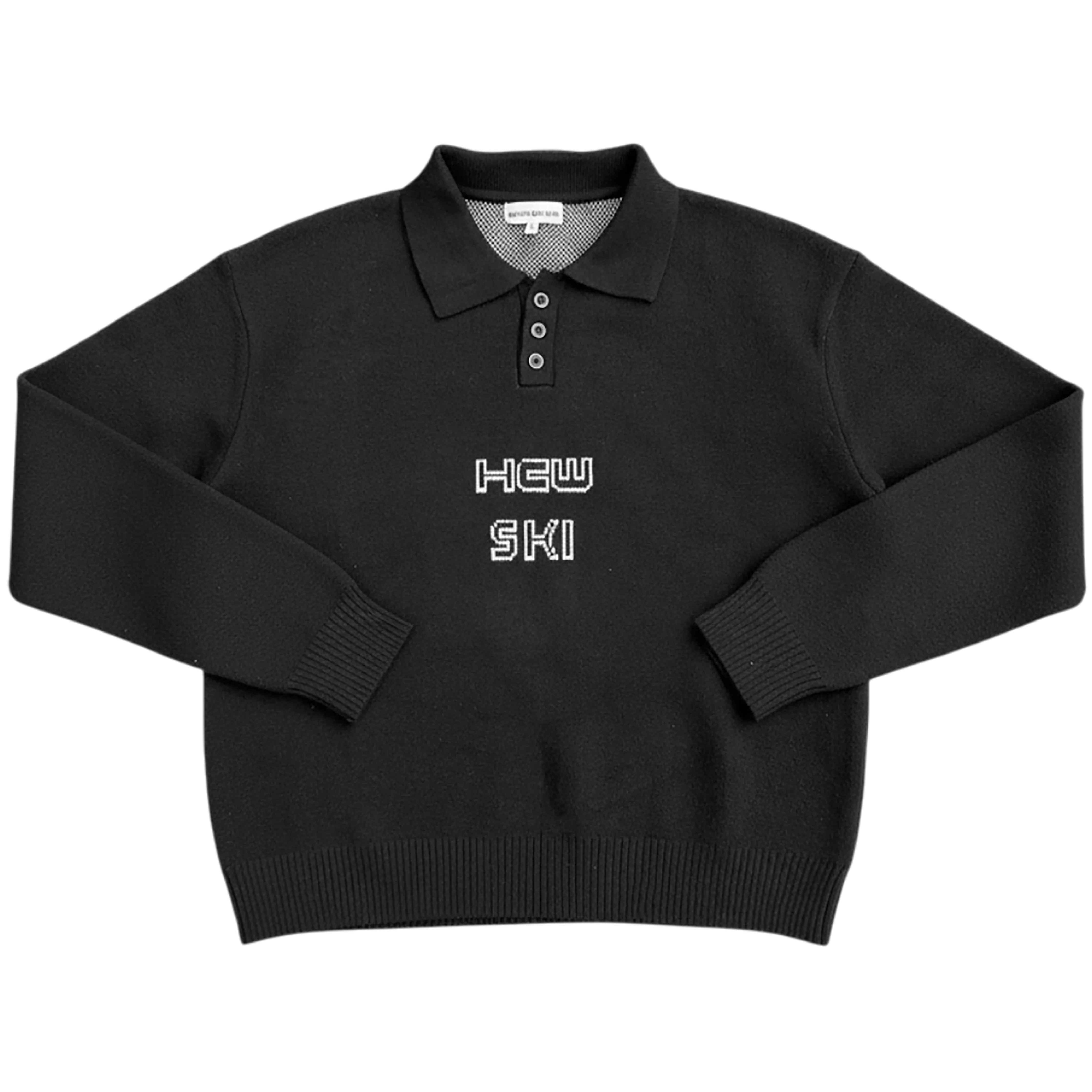 SKI KNIT POLO