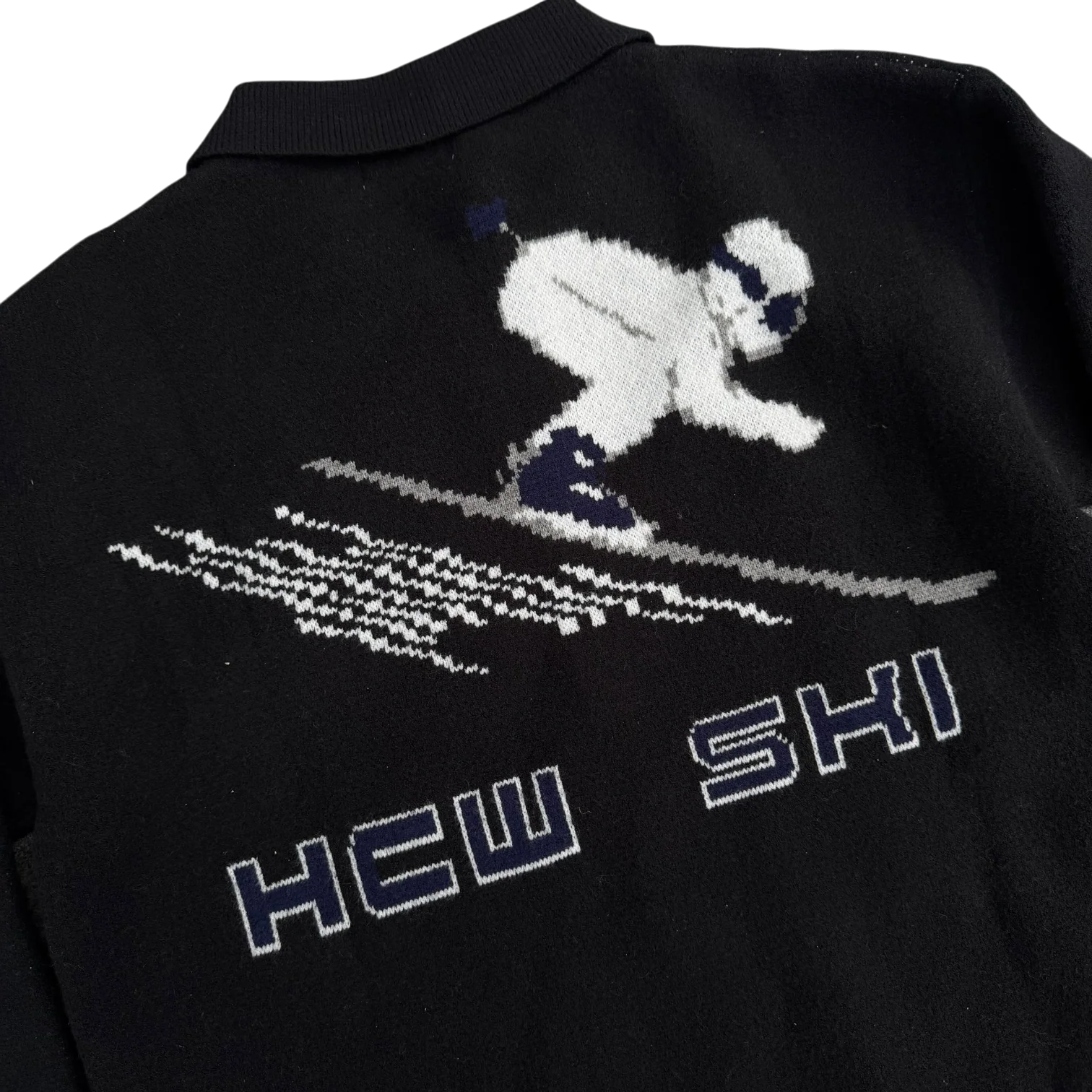 SKI KNIT POLO - Image 5