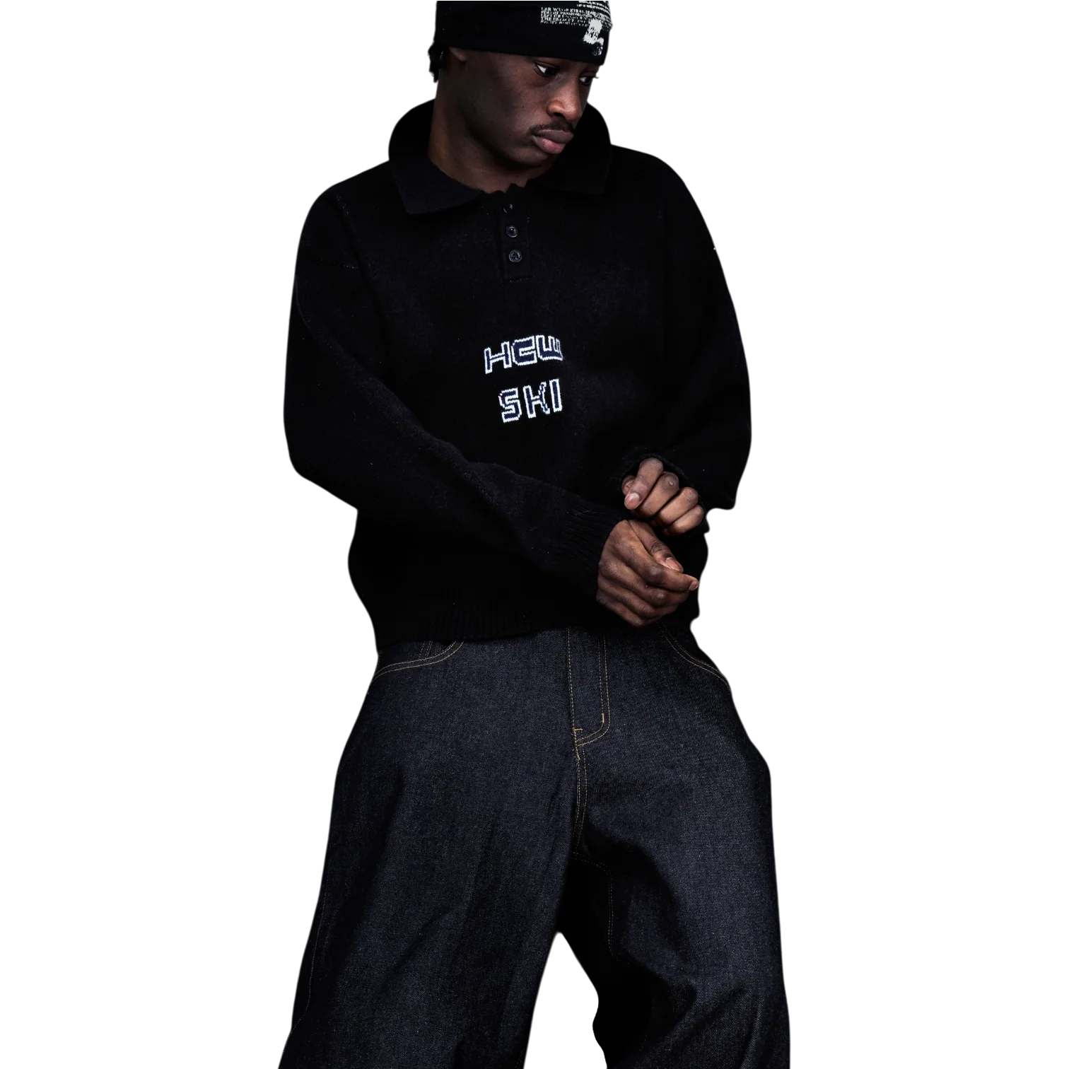 SKI KNIT POLO - Image 7