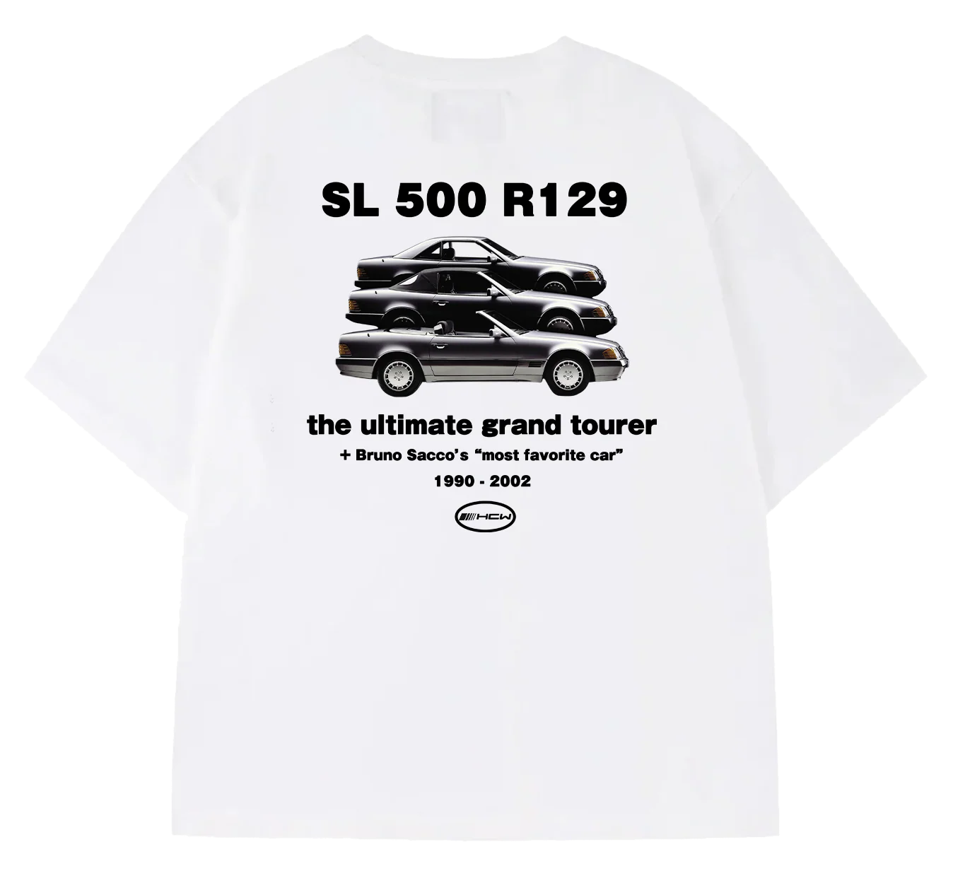 SL500 TEE - Image 2