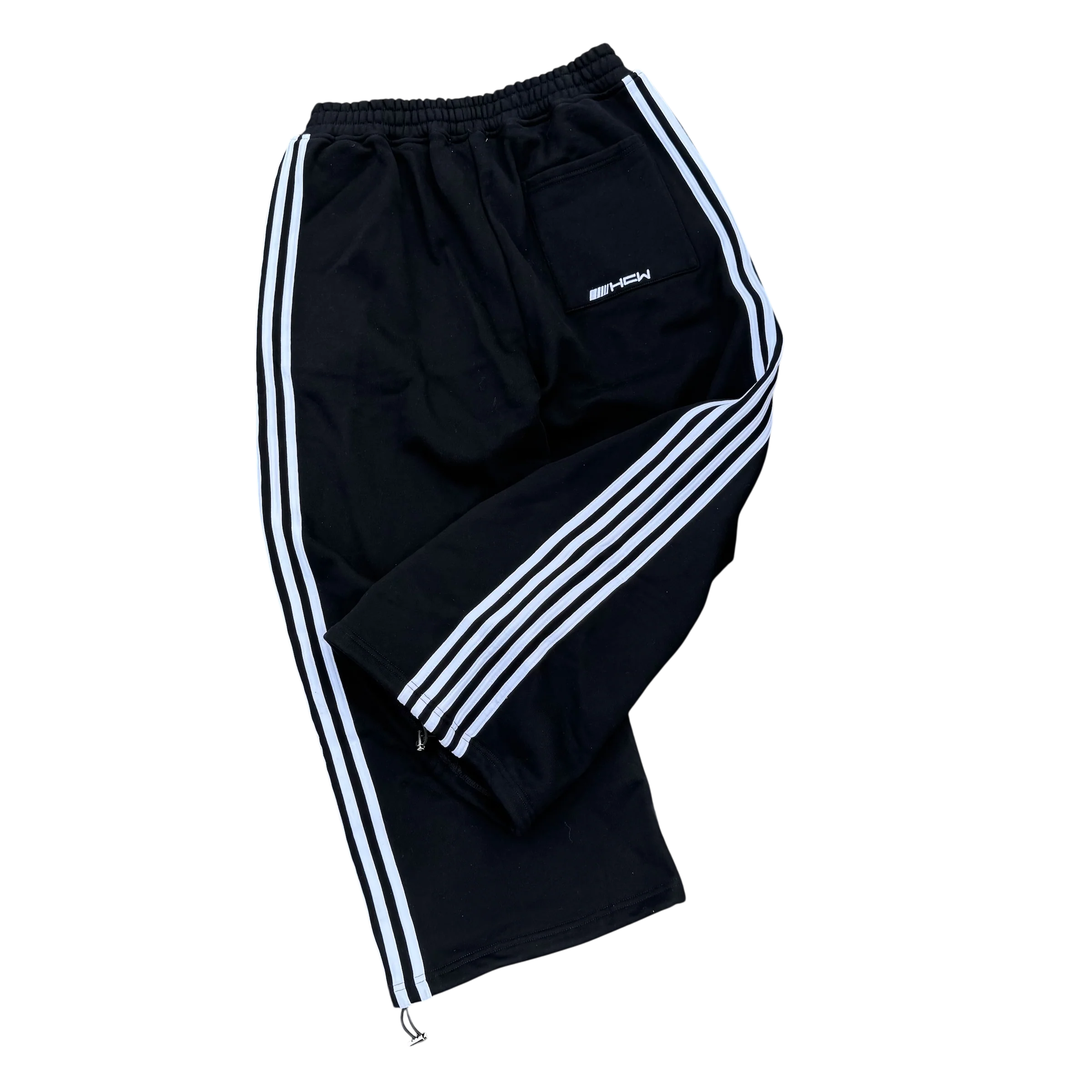 SPIKE BOTTOMS (BLACK) - Image 4
