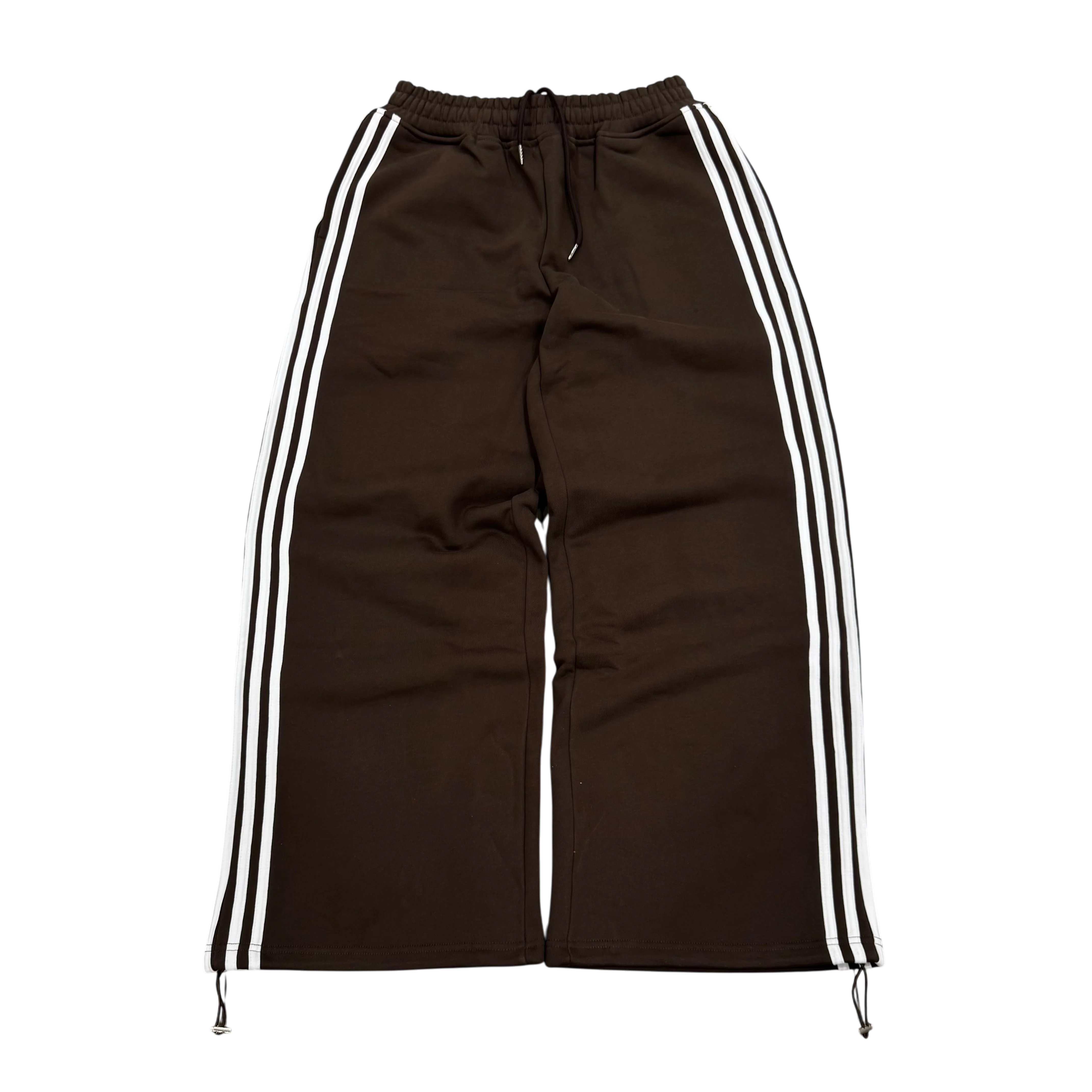 SPIKE BOTTOMS (BROWN)