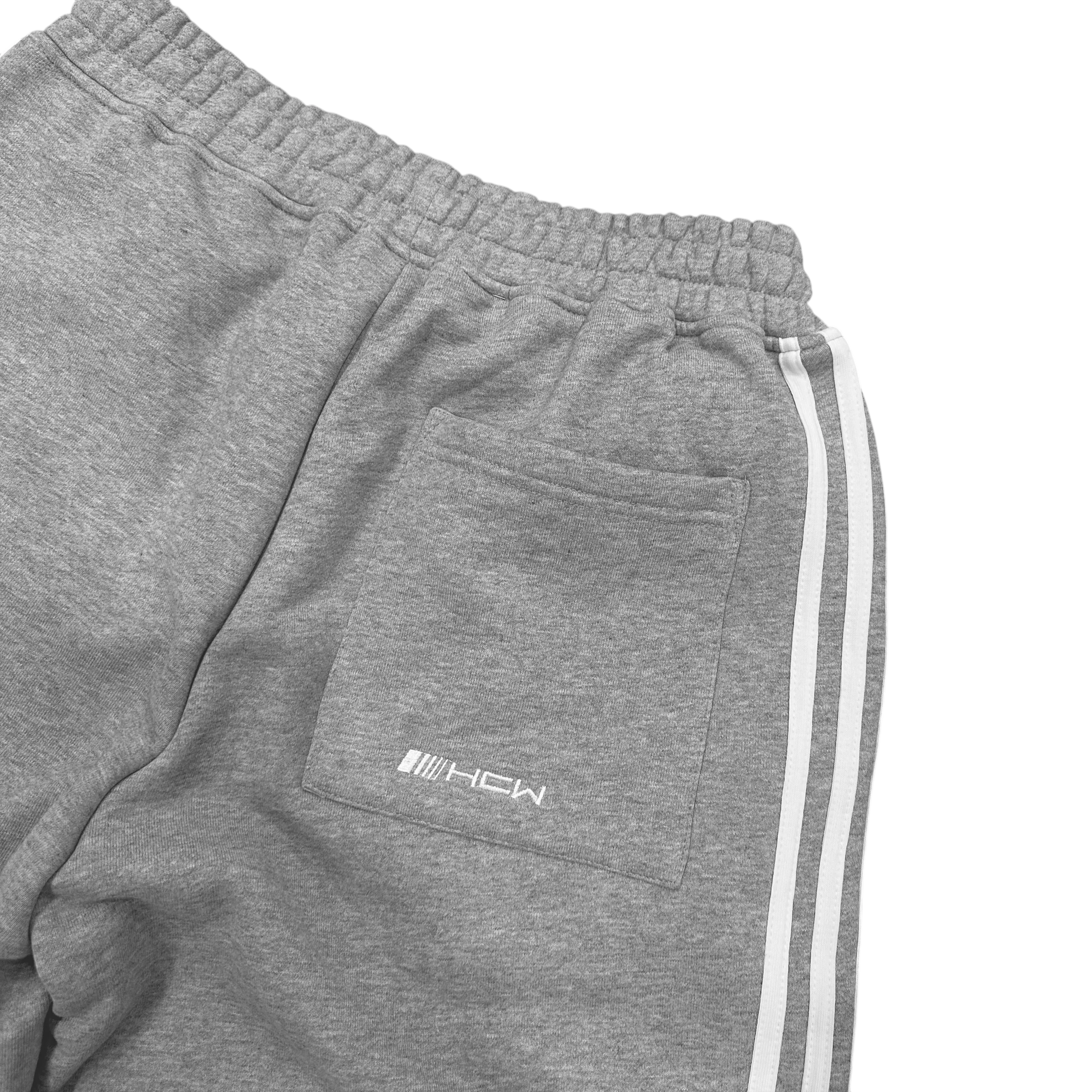 V2 SPIKE BOTTOMS (GREY/WHITE) - Image 5