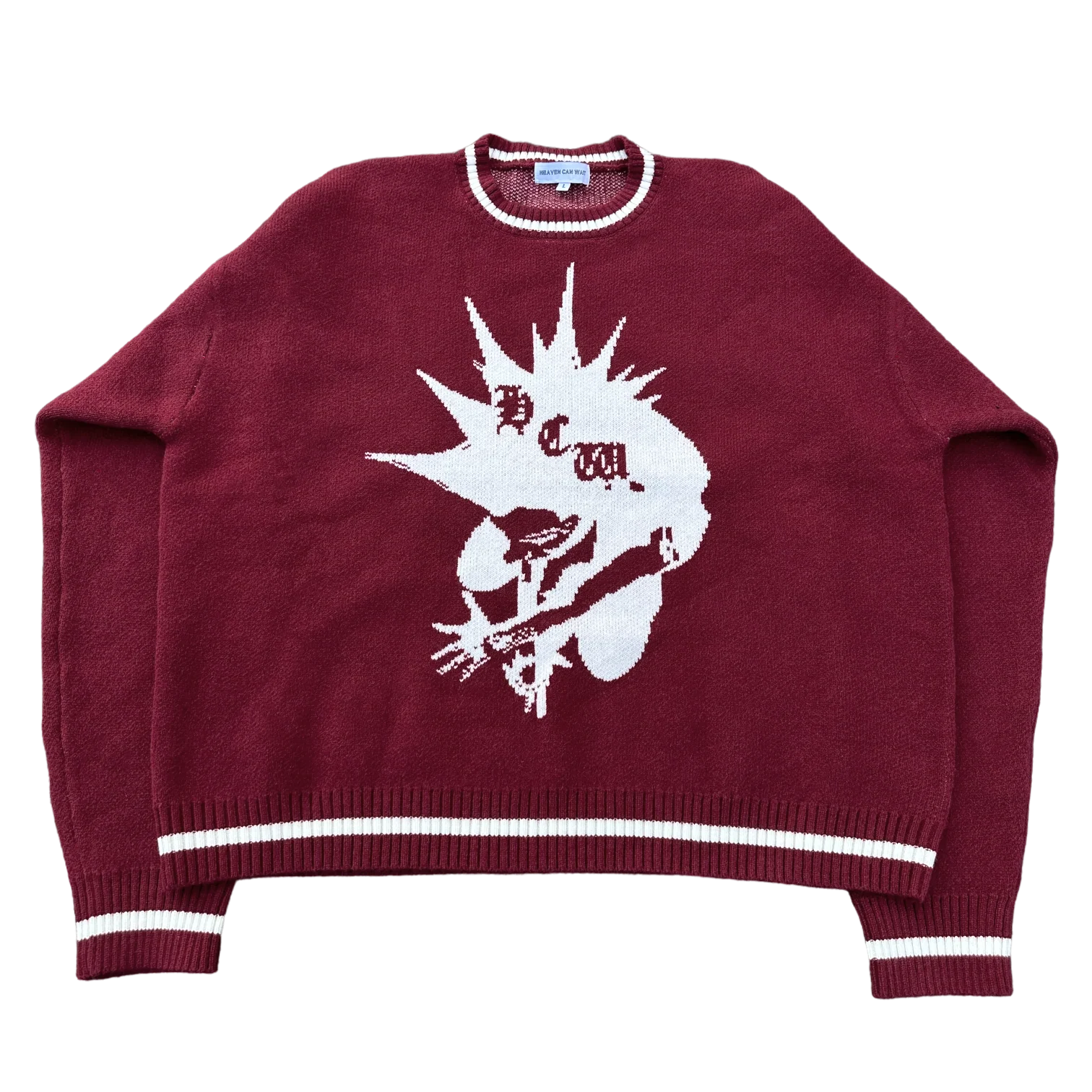SPIKE KNIT