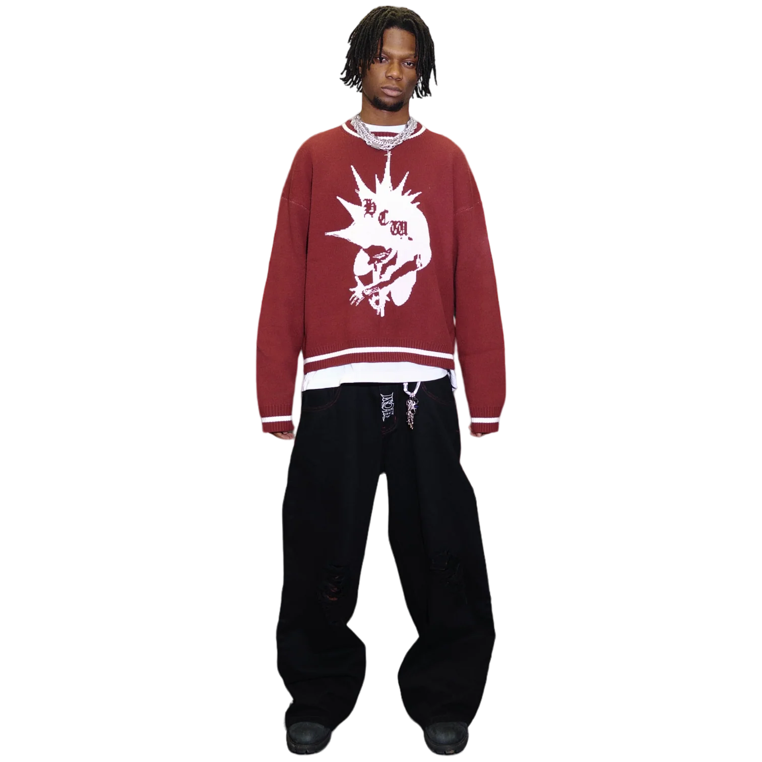 SPIKE KNIT - Image 3