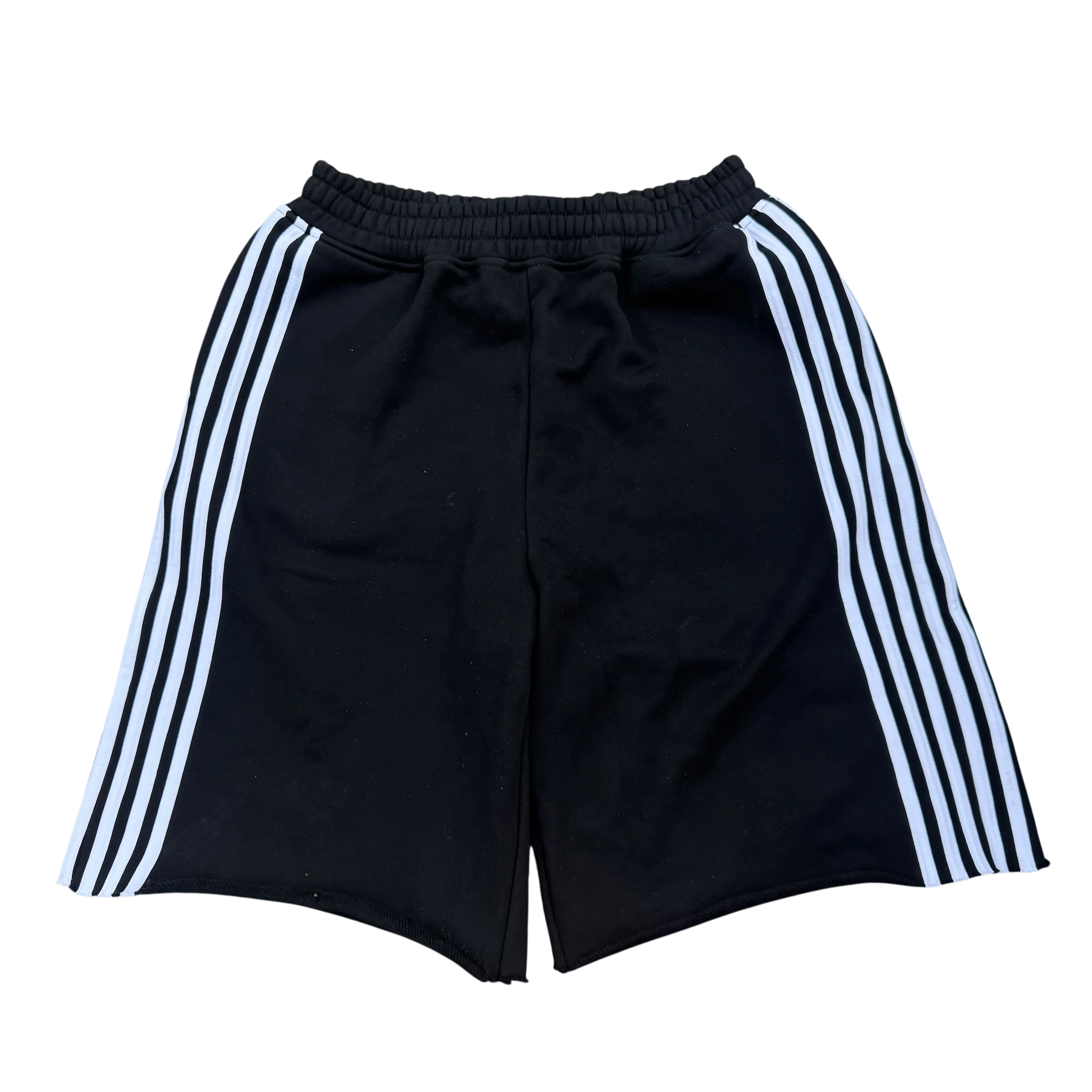 SPIKE SHORTS (BLACK)