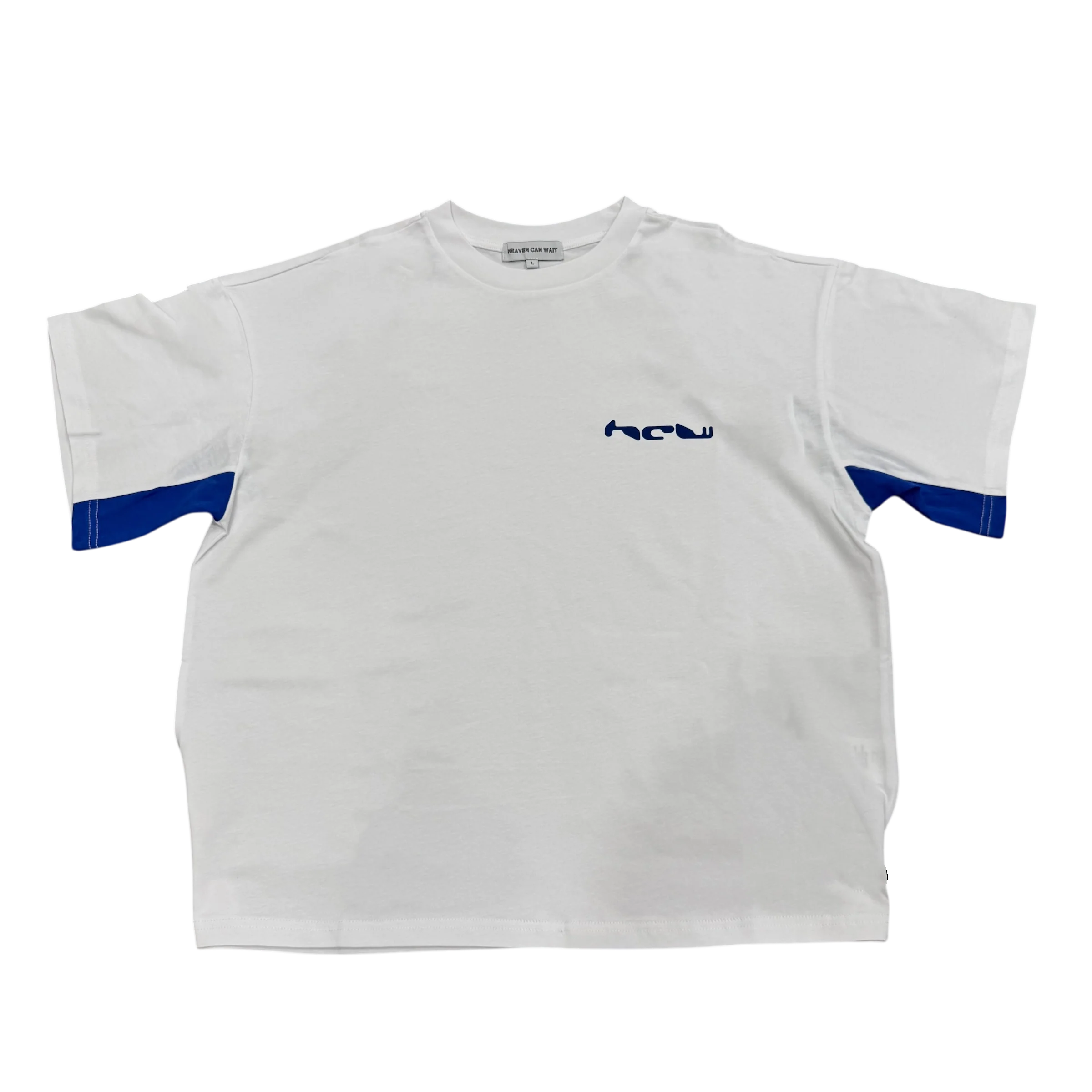 TECH TEE (BLUE)