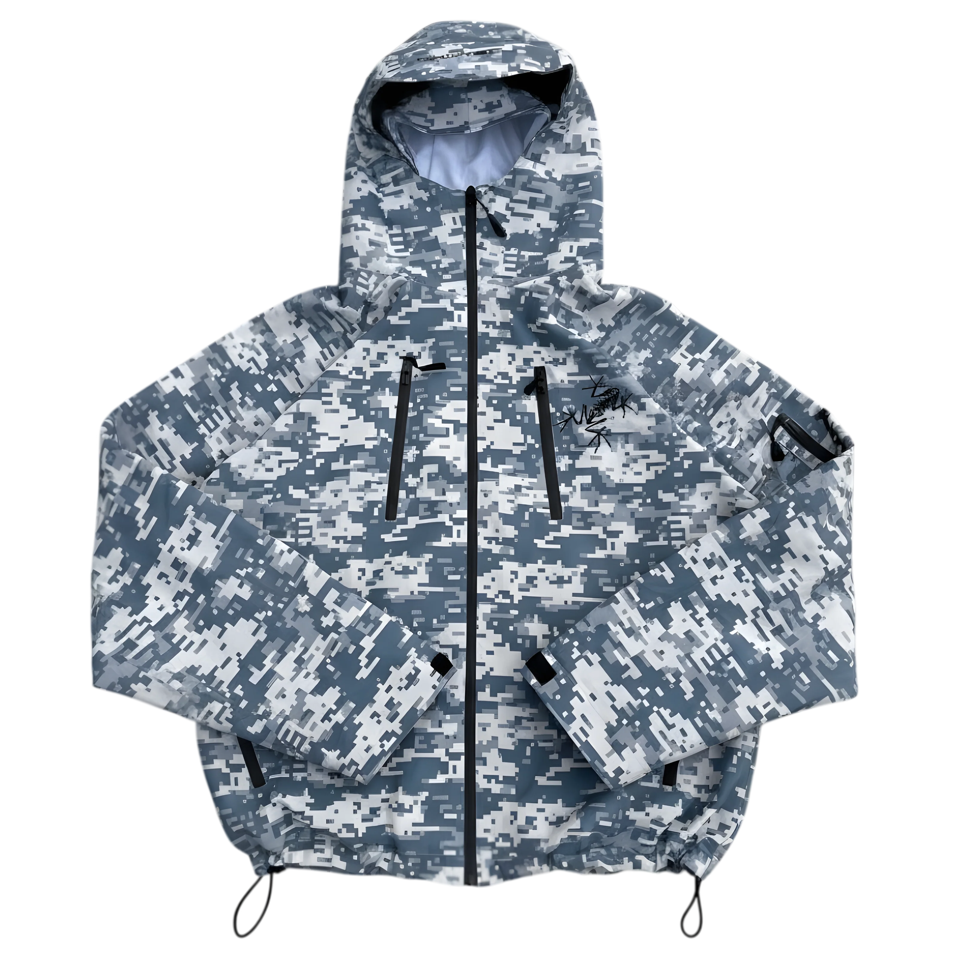 TECH JACKET (DIGI)