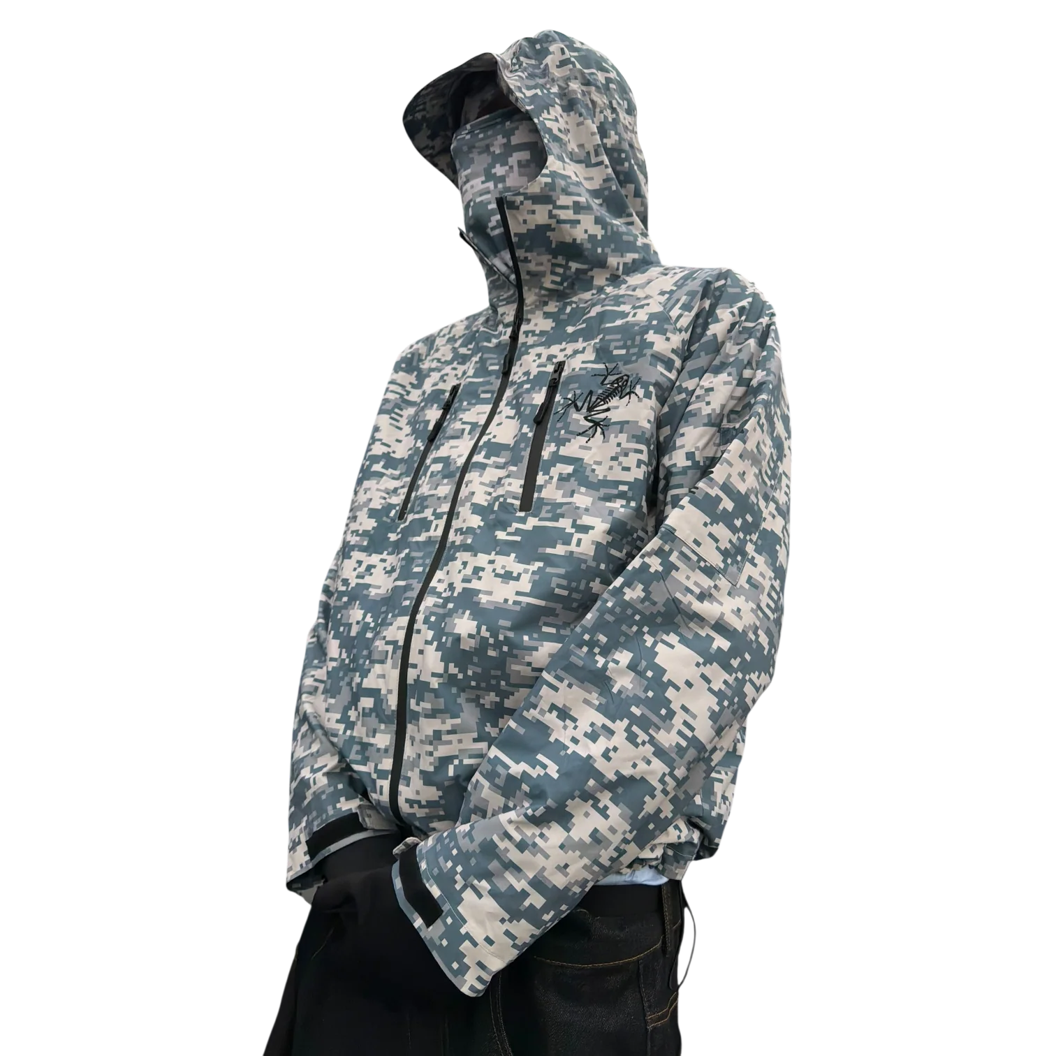 TECH JACKET (DIGI) - Image 2
