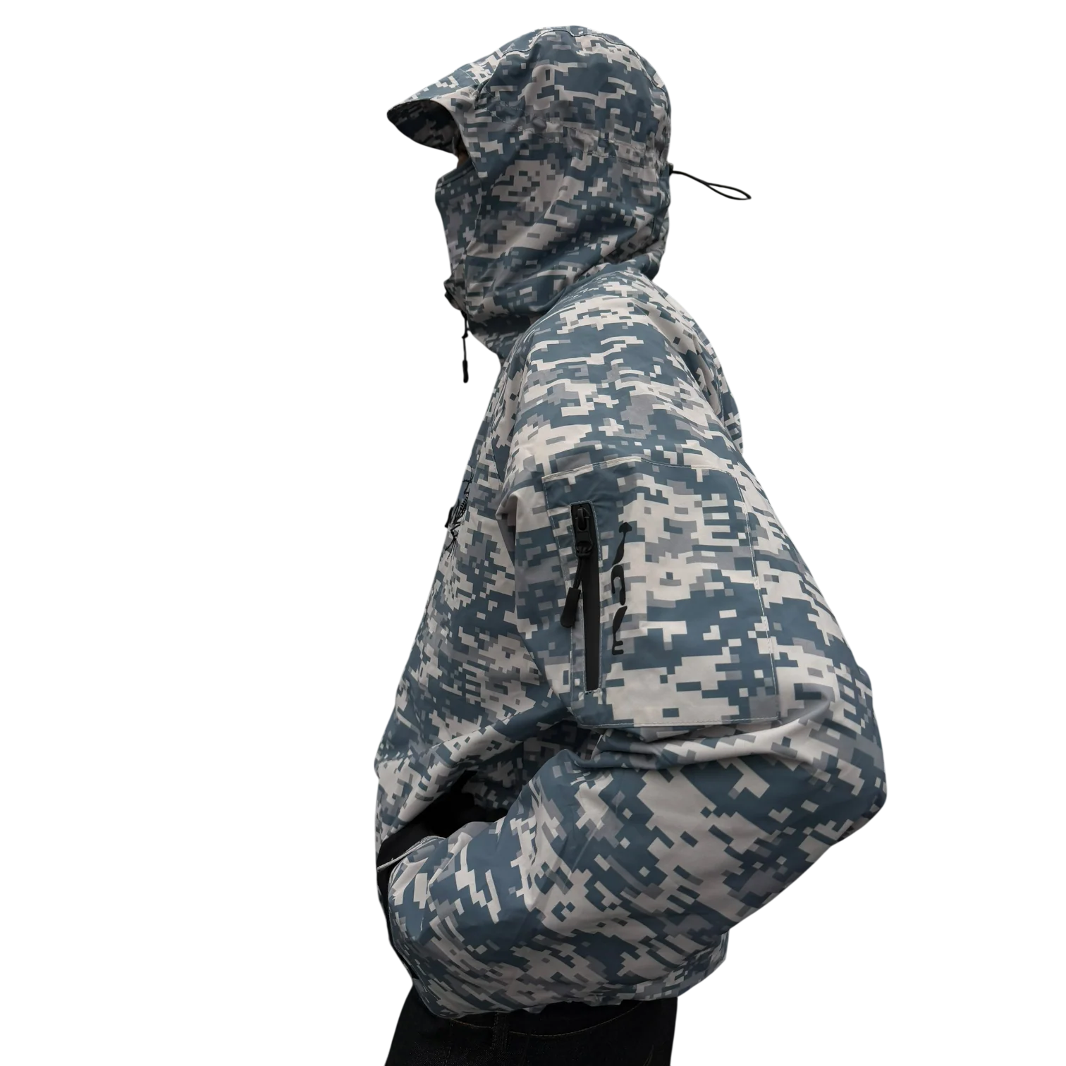 TECH JACKET (DIGI) - Image 7