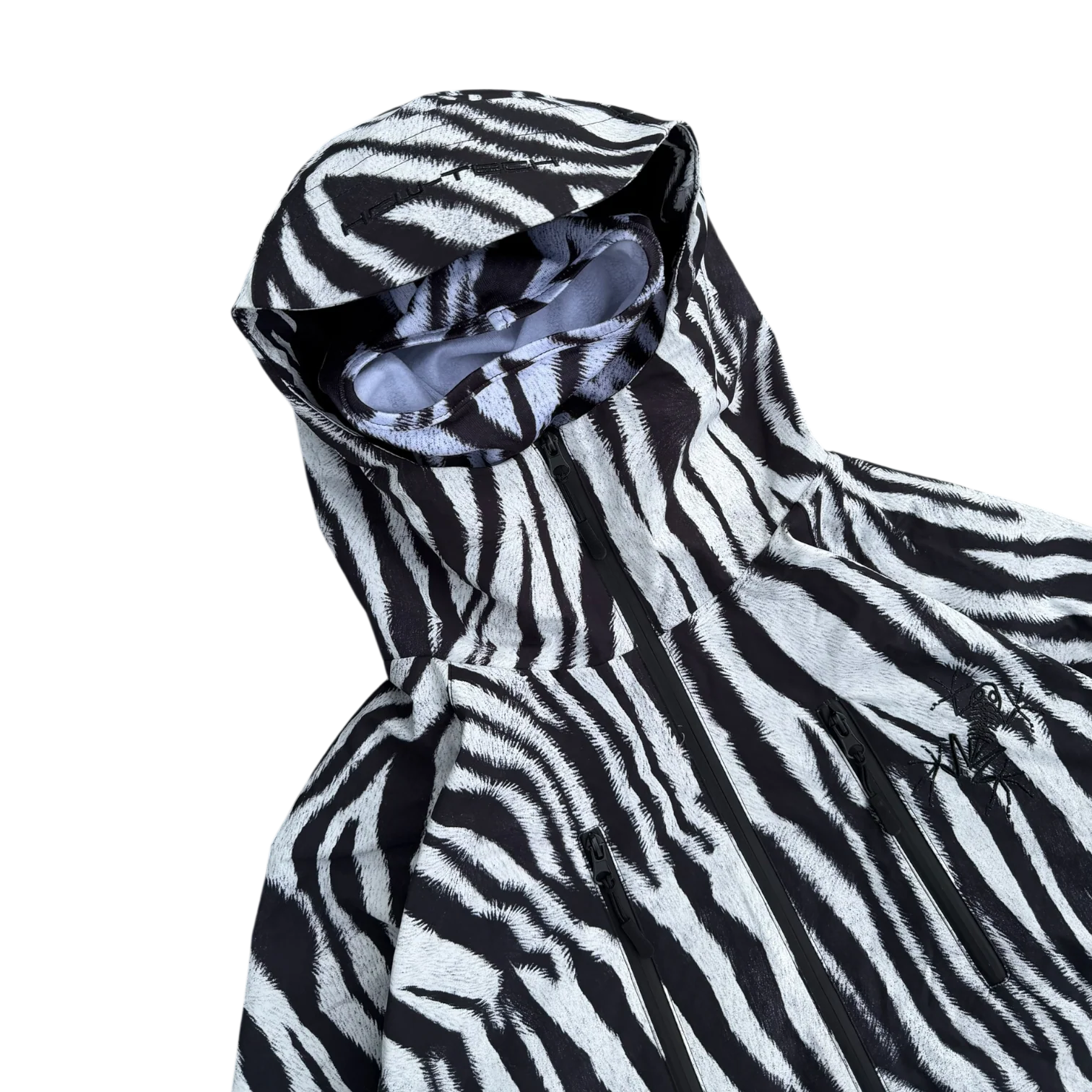 TECH JACKET (ZEBRA) - Image 3