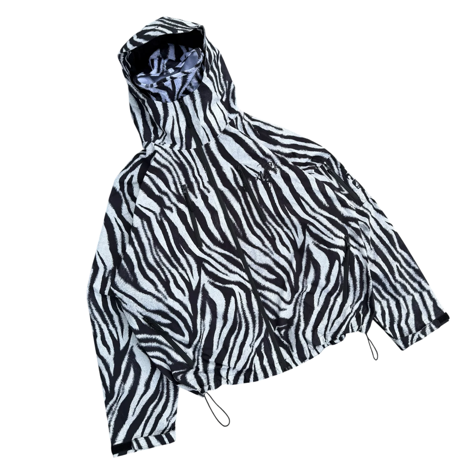TECH JACKET (ZEBRA) - Image 6