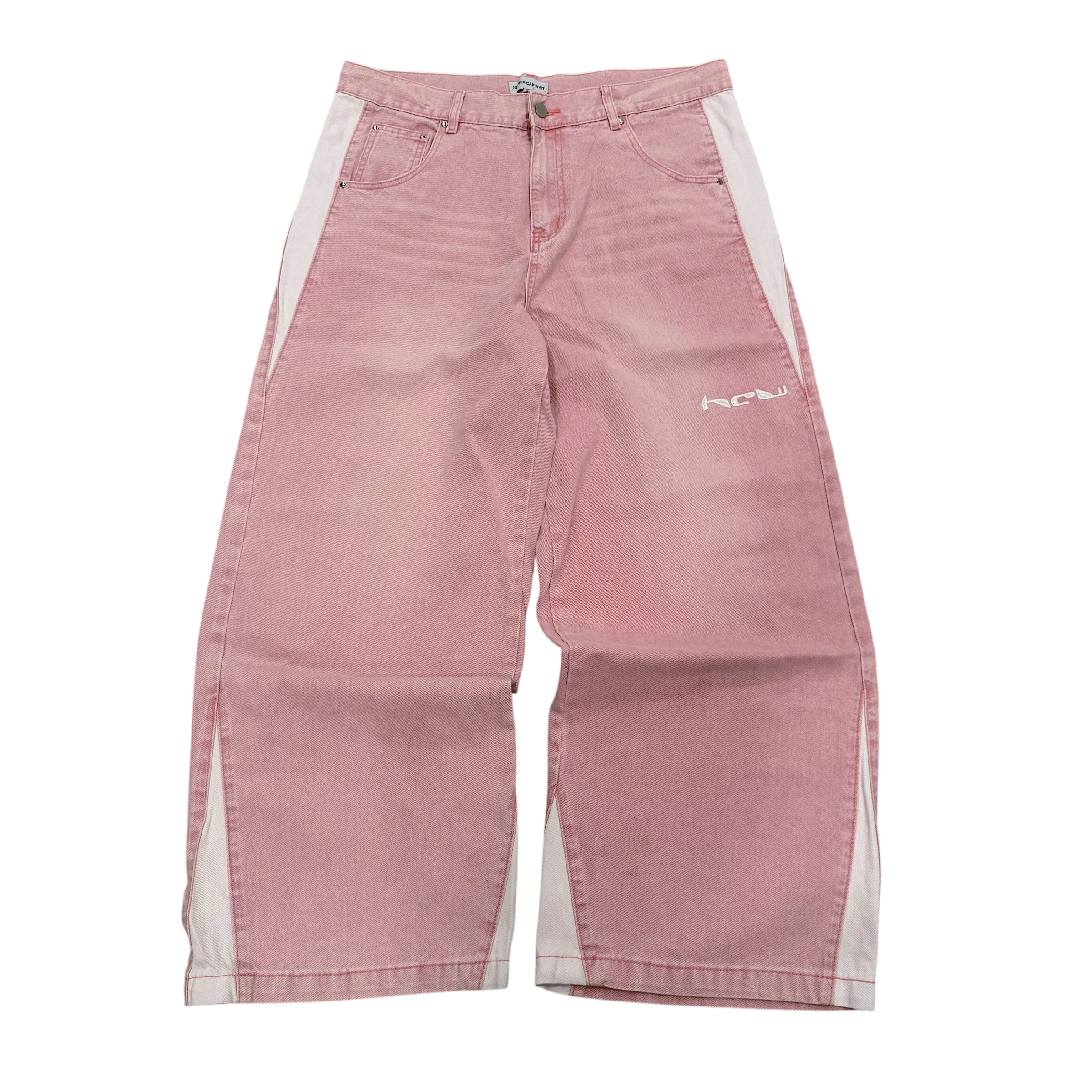 TECH JEANS (PINK)
