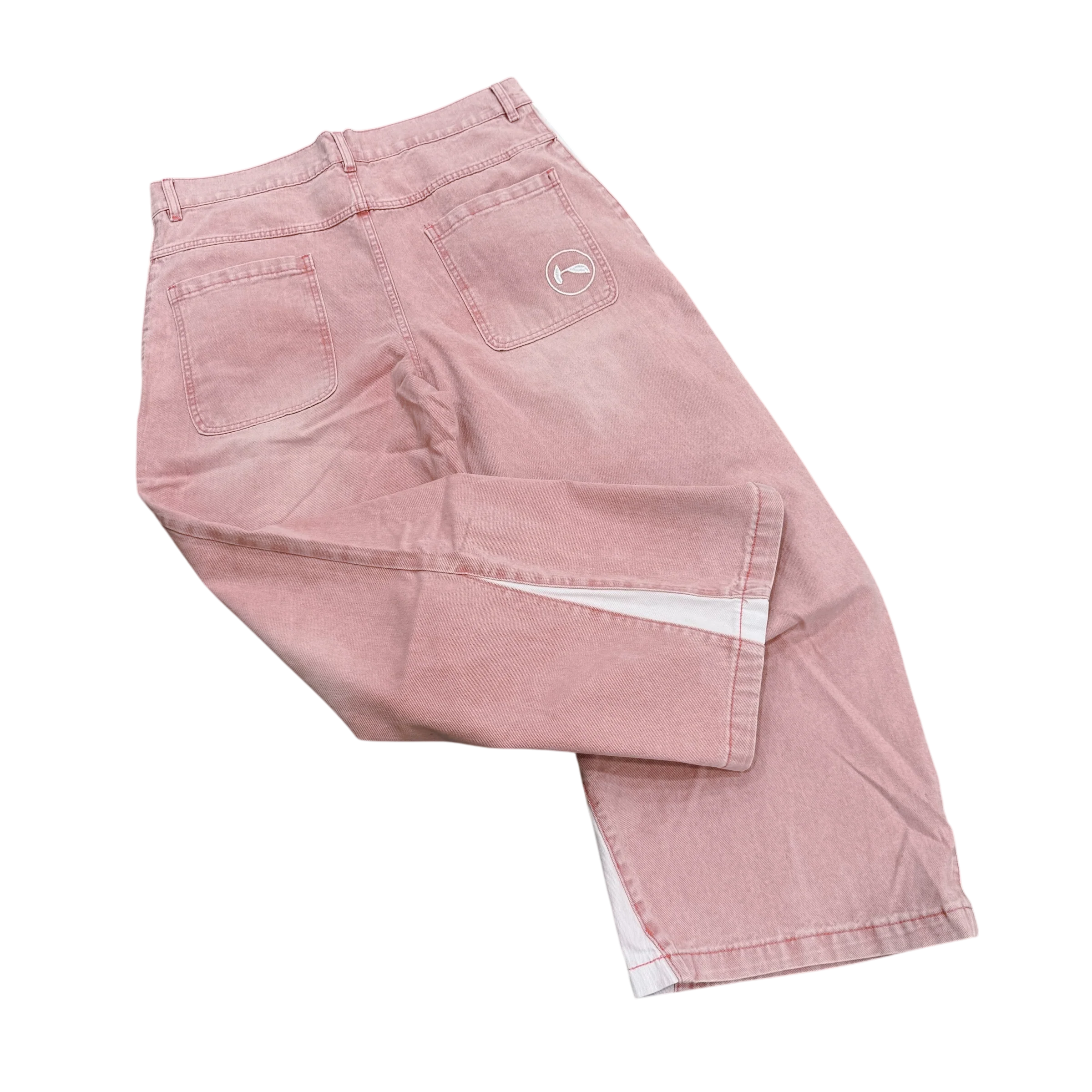 TECH JEANS (PINK) - Image 5