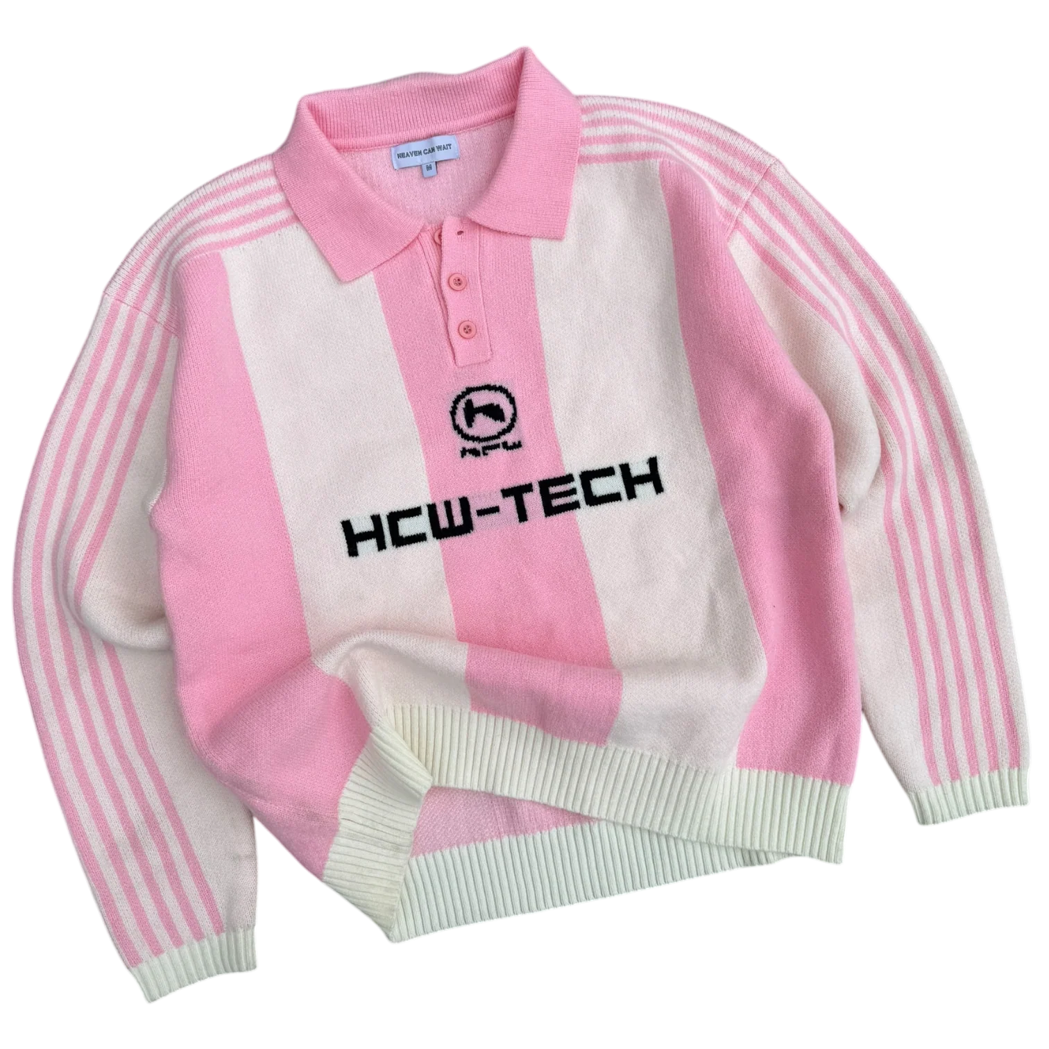TECH KNIT POLO - Image 3