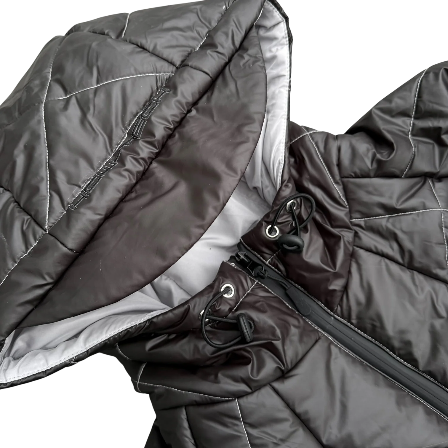 TECH PUFFA (BLACK/WHITE) - Image 8