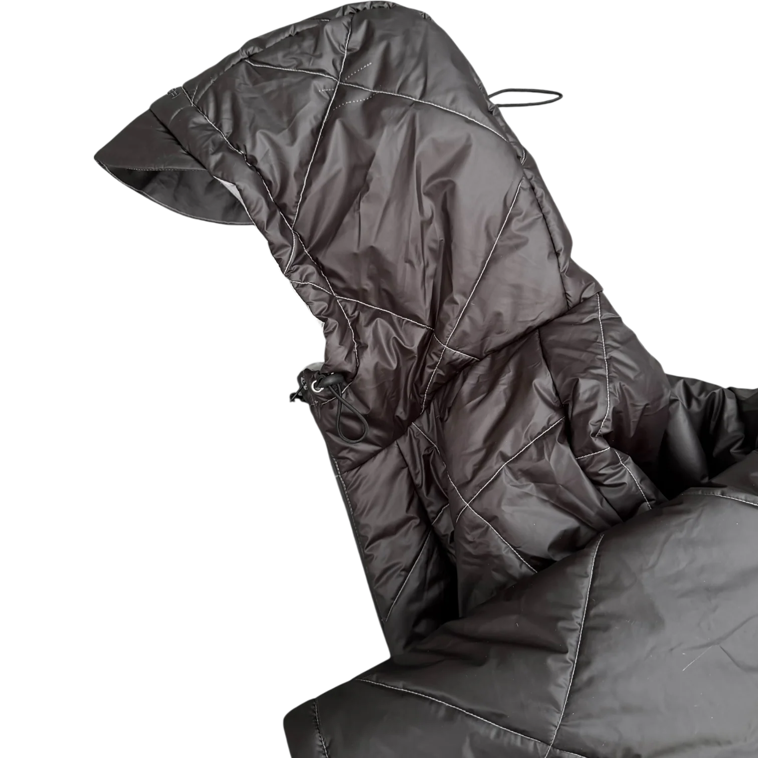 TECH PUFFA (BLACK/WHITE) - Image 9