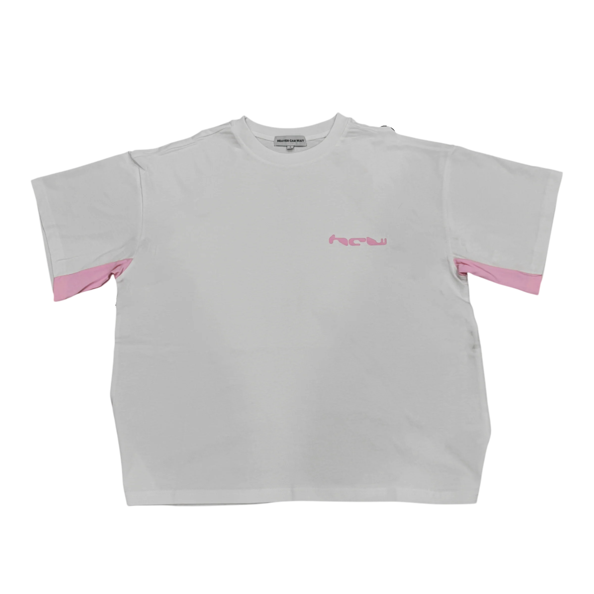 TECH TEE (PINK)