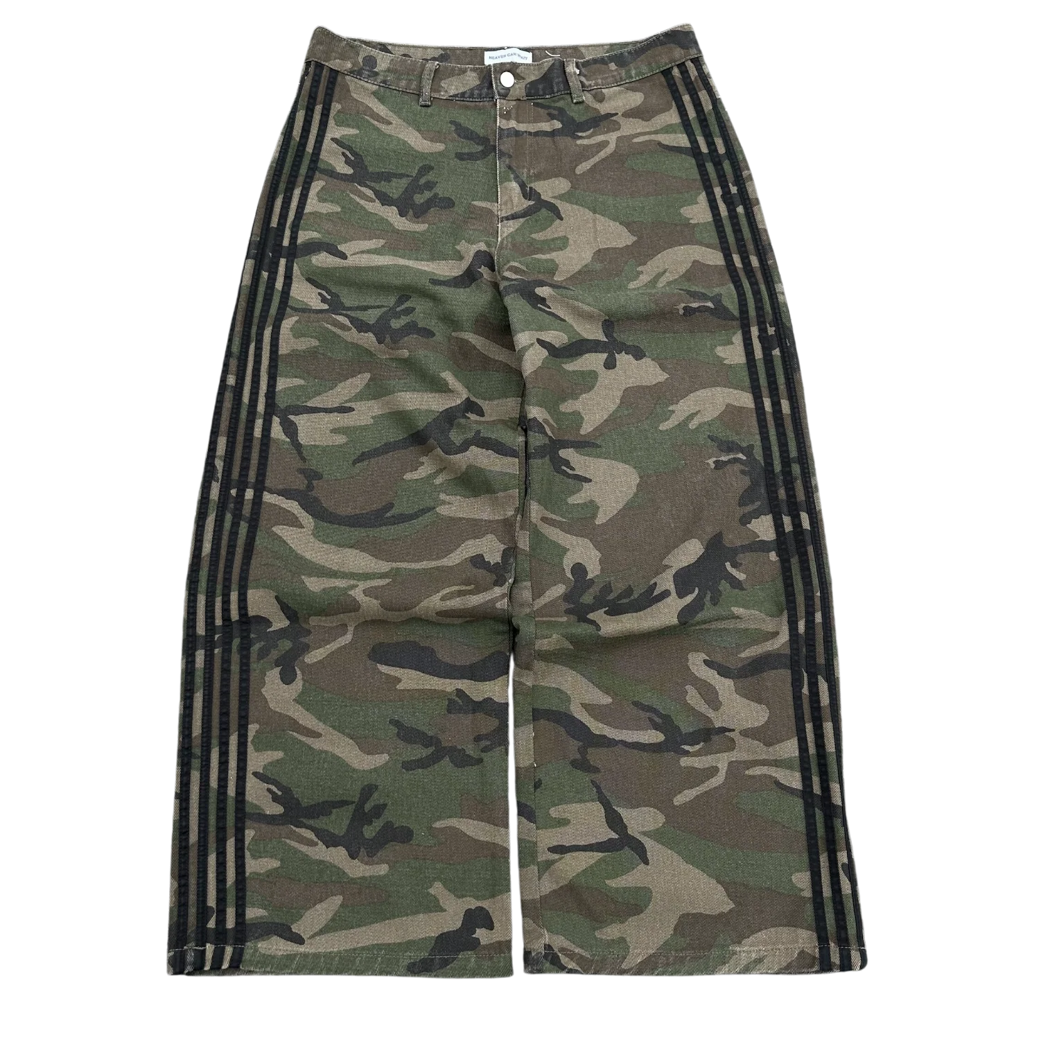 V2 TRACK JEANS (CAMO)