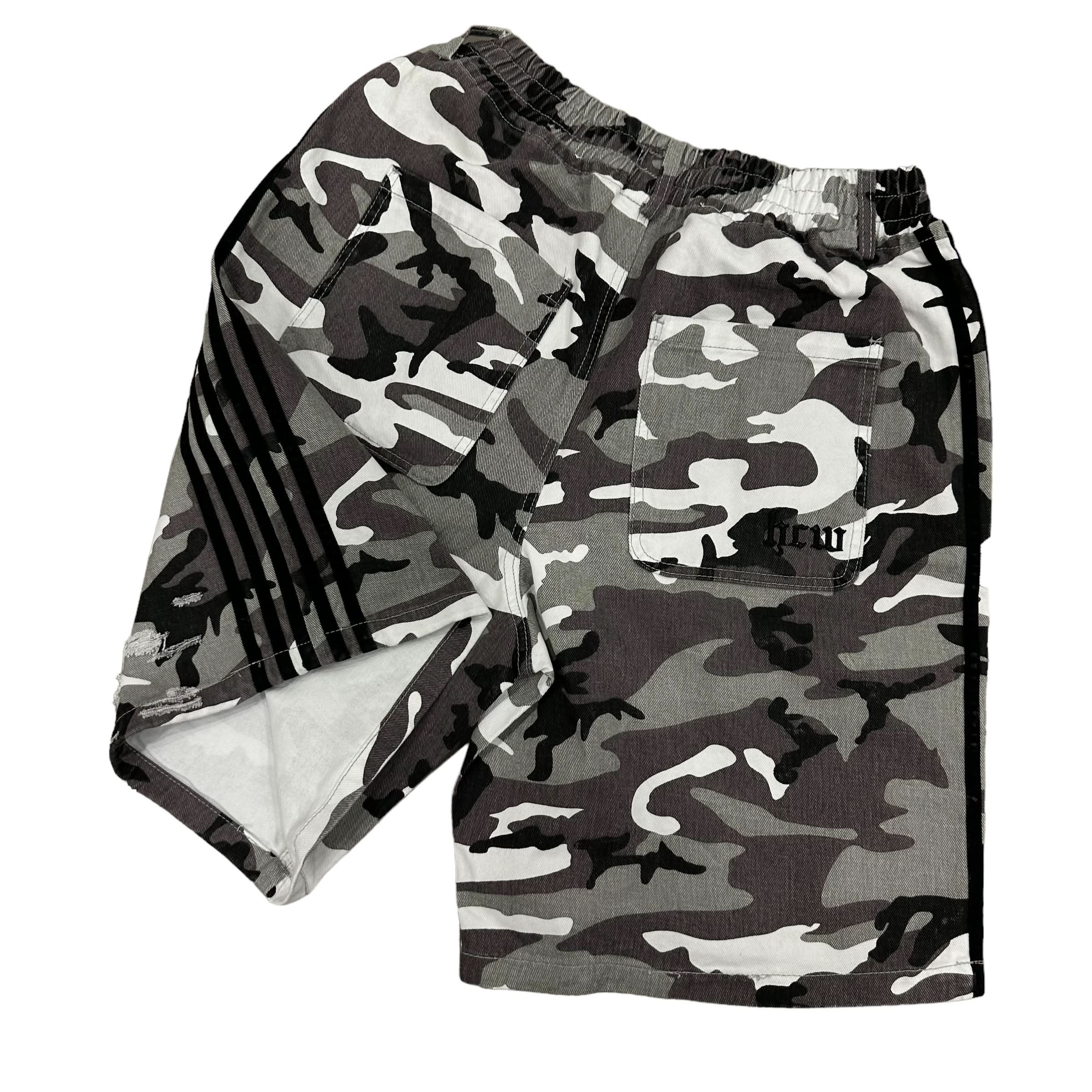 TRACK JORTS (CAMO) - Image 3